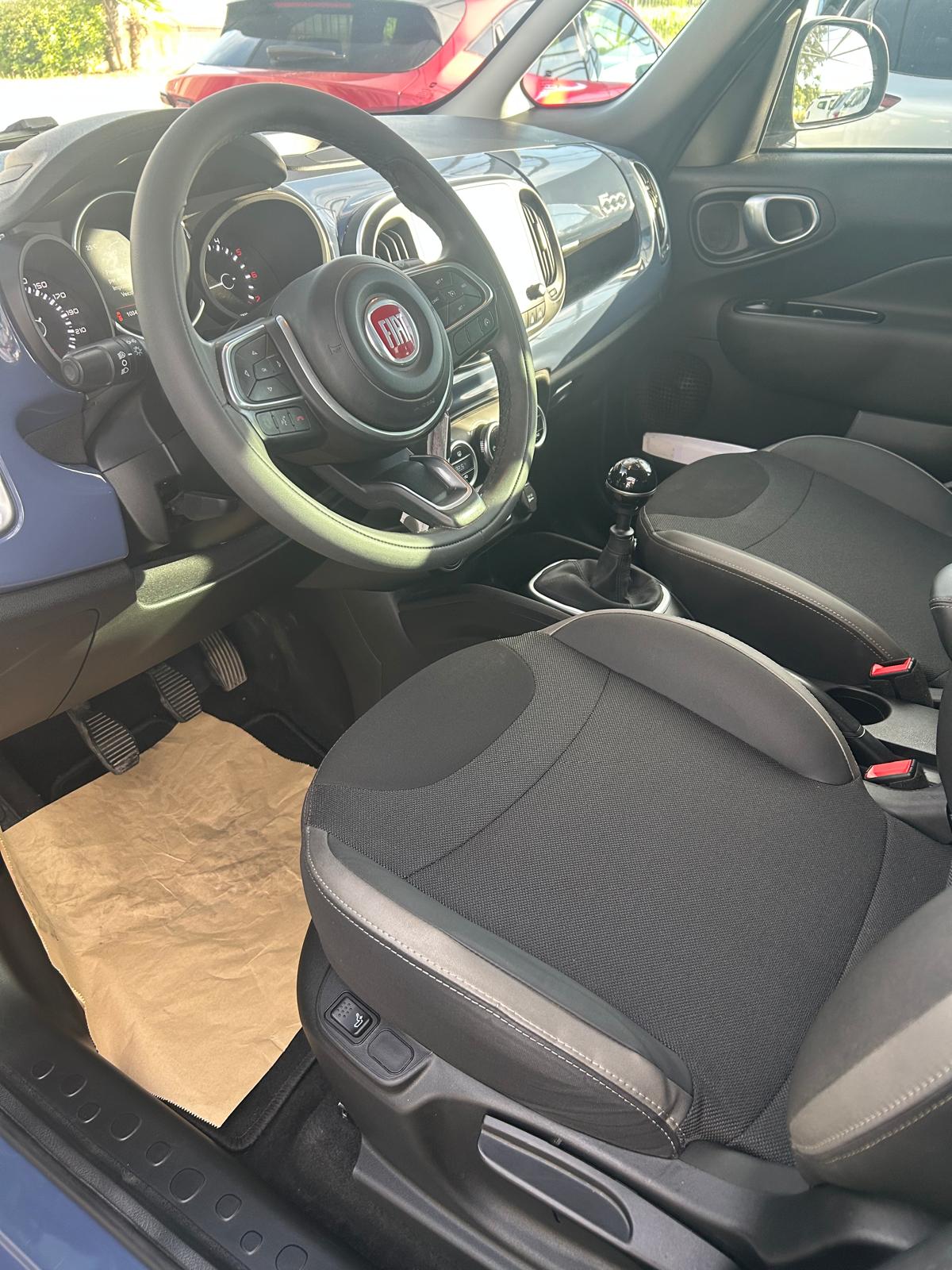 Fiat 500L Cross - immagine 9