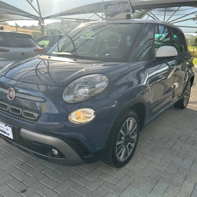 Fiat 500L Cross
