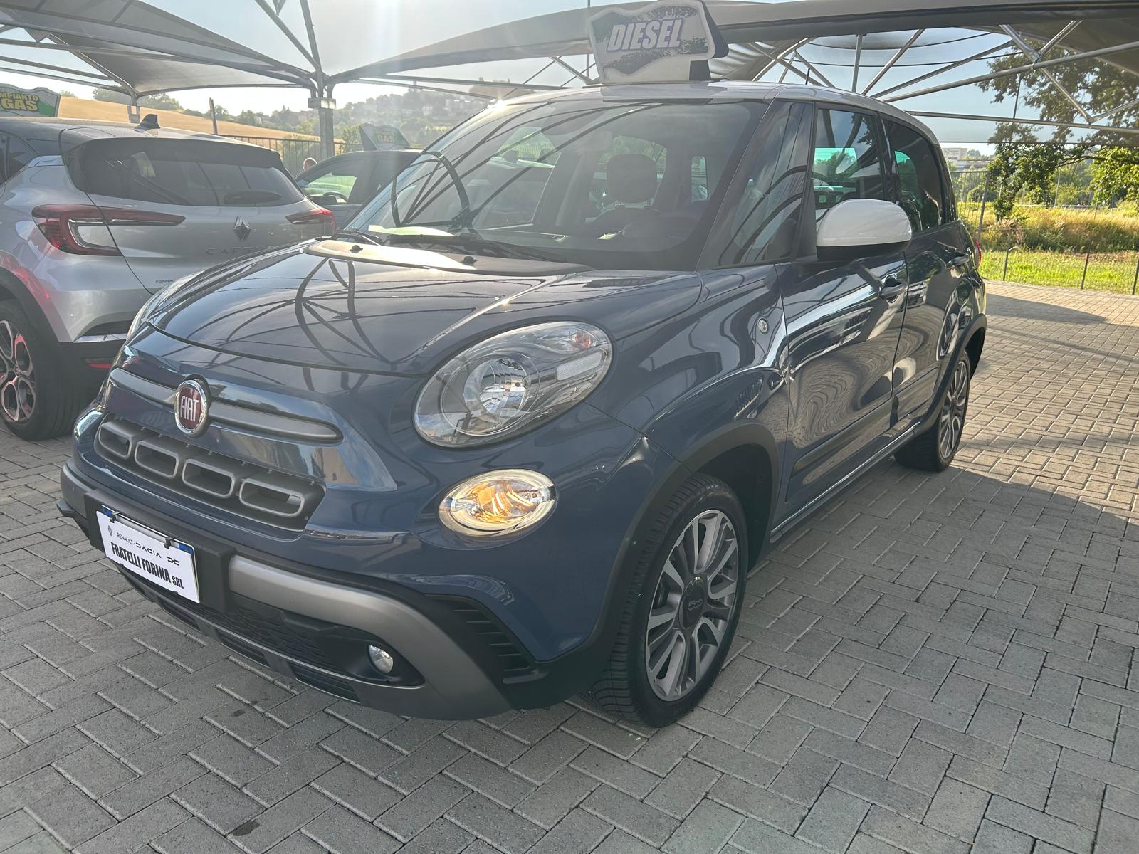 Fiat 500L Cross