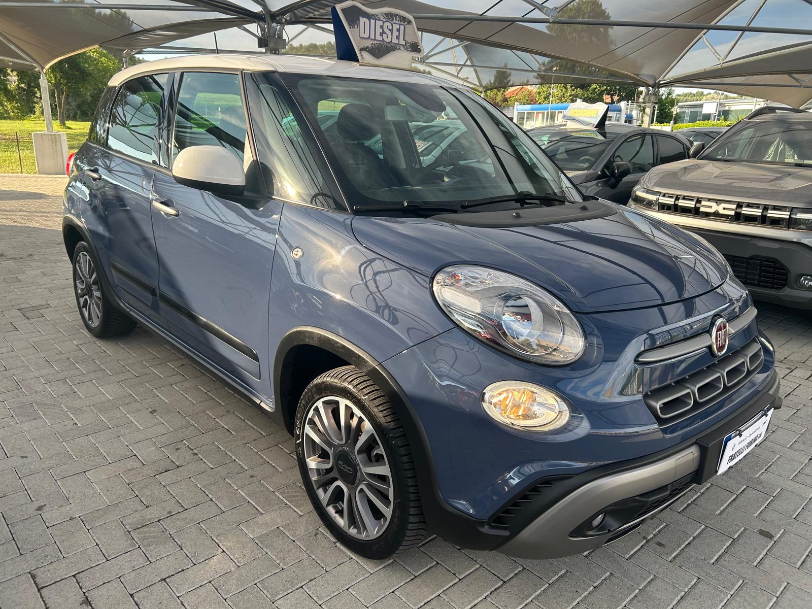 Fiat 500L Cross - immagine 2