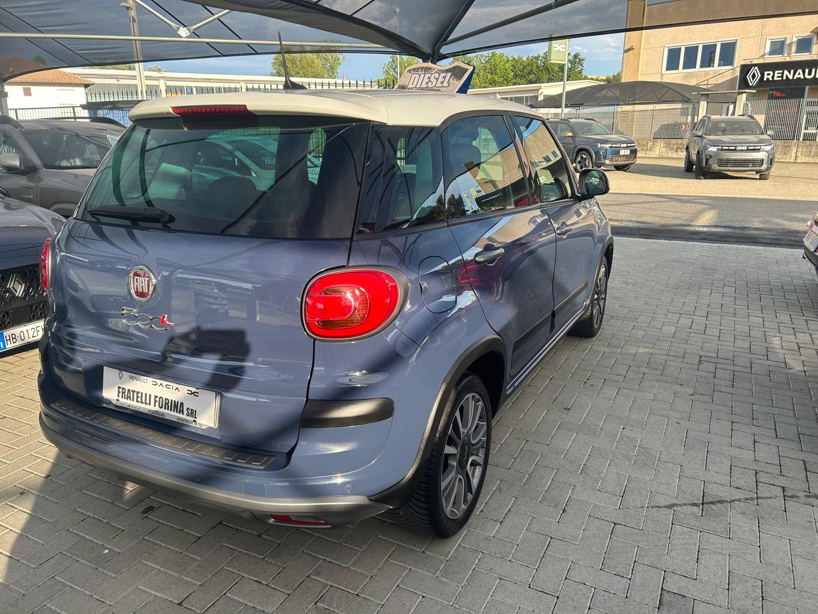 Fiat 500L Cross - immagine 3