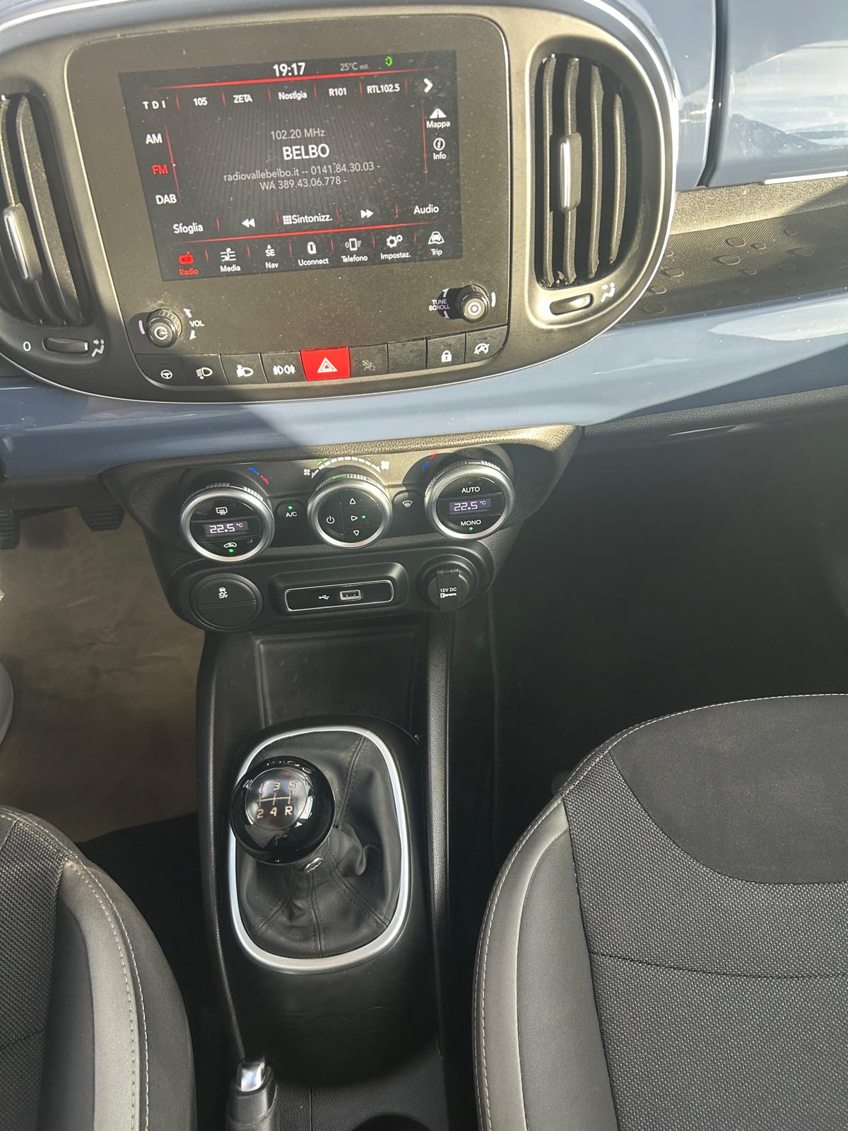 Fiat 500L Cross - immagine 6