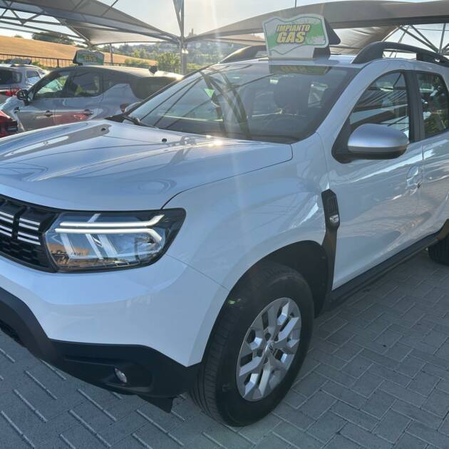 Dacia Duster Expression