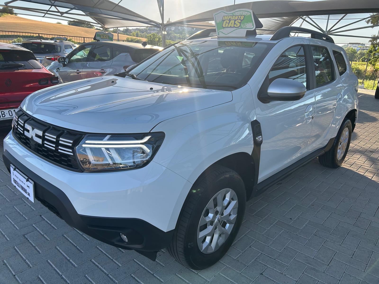 Dacia Duster Expression