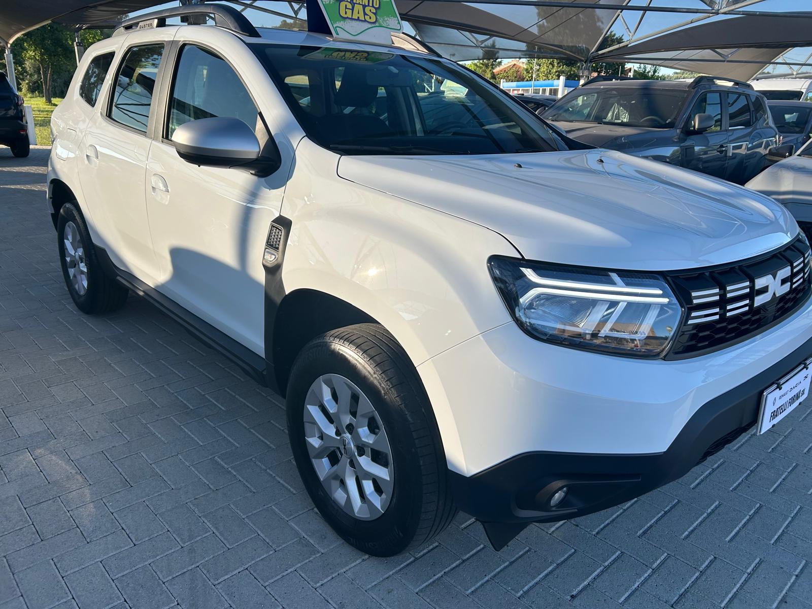 Dacia Duster Expression - immagine 10