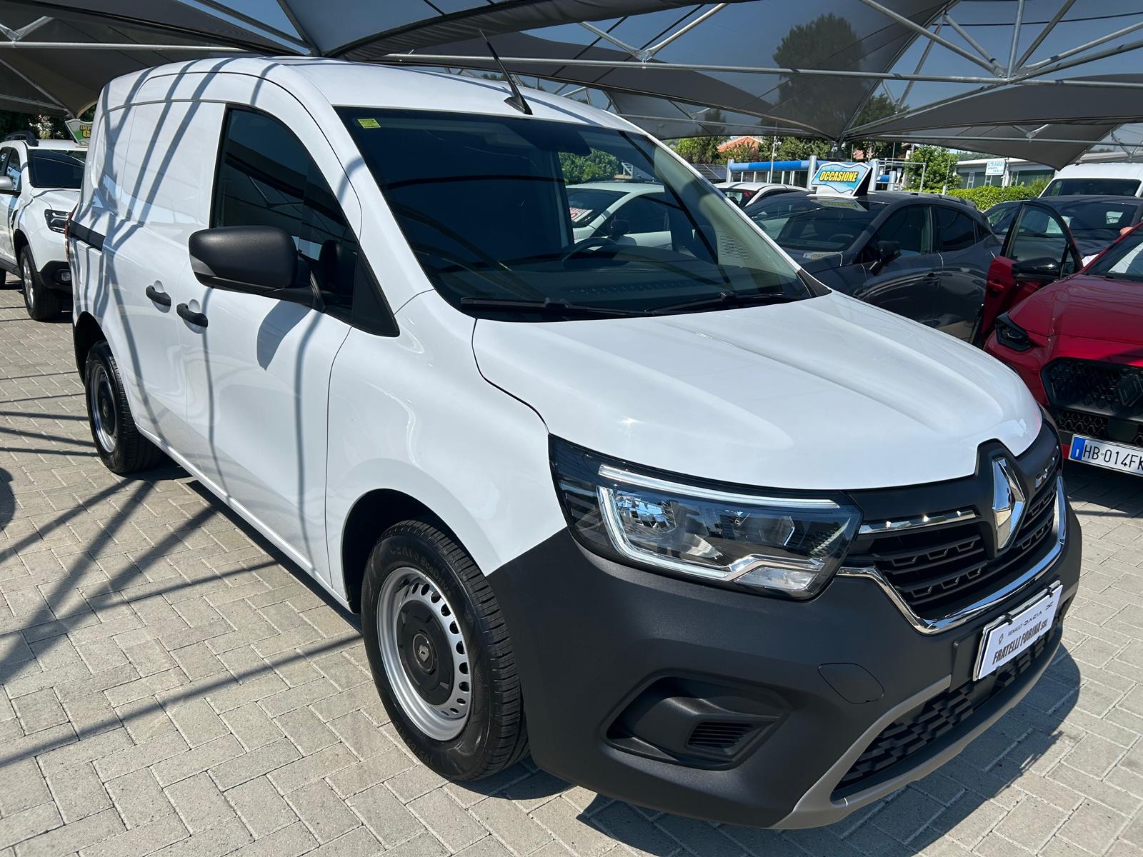 Renault Kangoo van Edition One - immagine 5