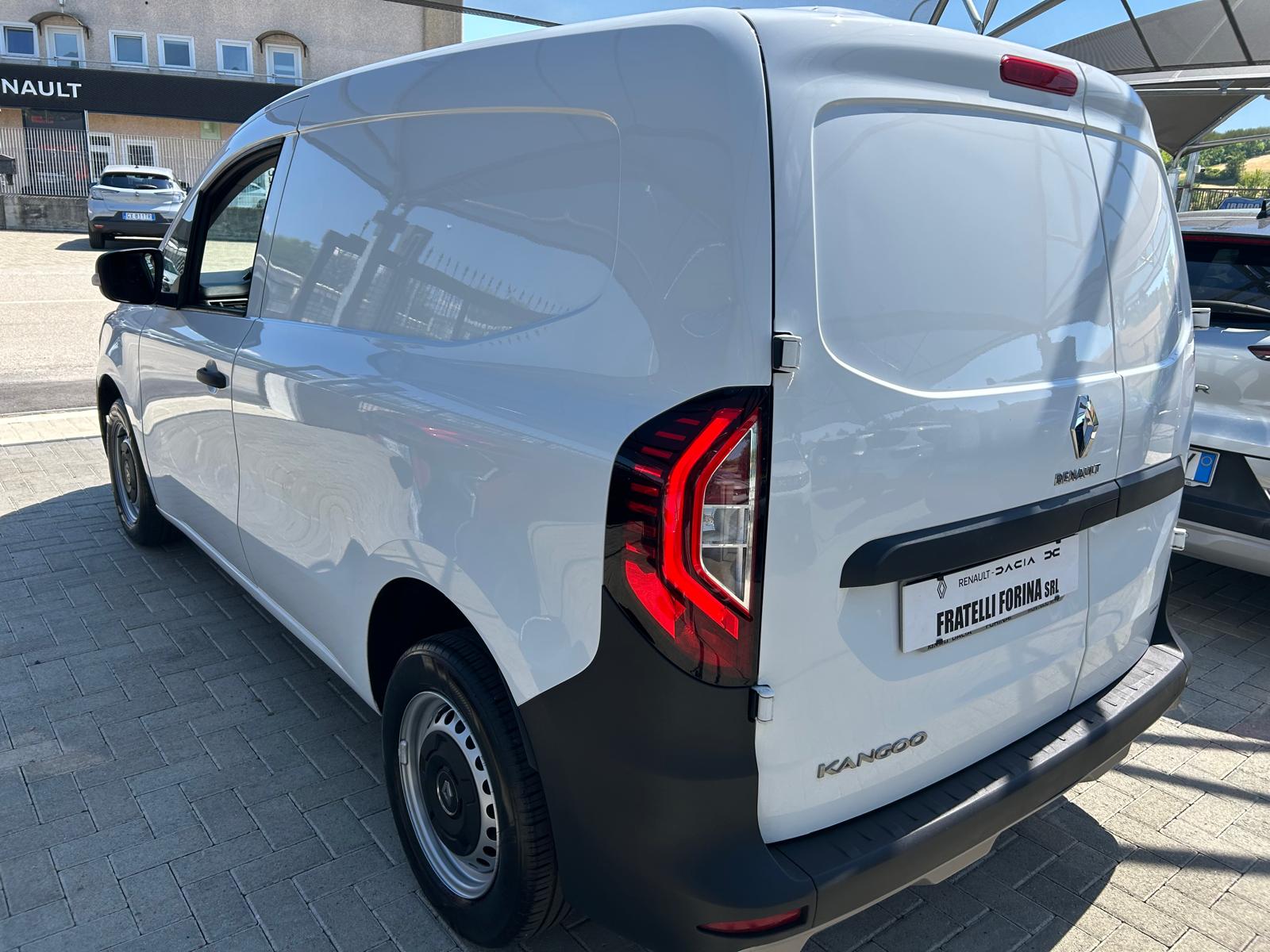 Renault Kangoo van Edition One - immagine 7
