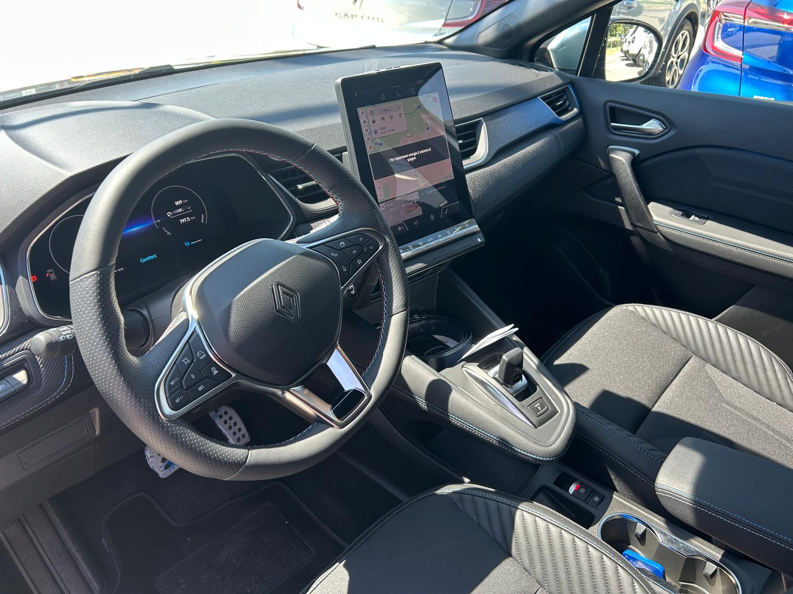 Renault Captur esprit Alpine - immagine 7