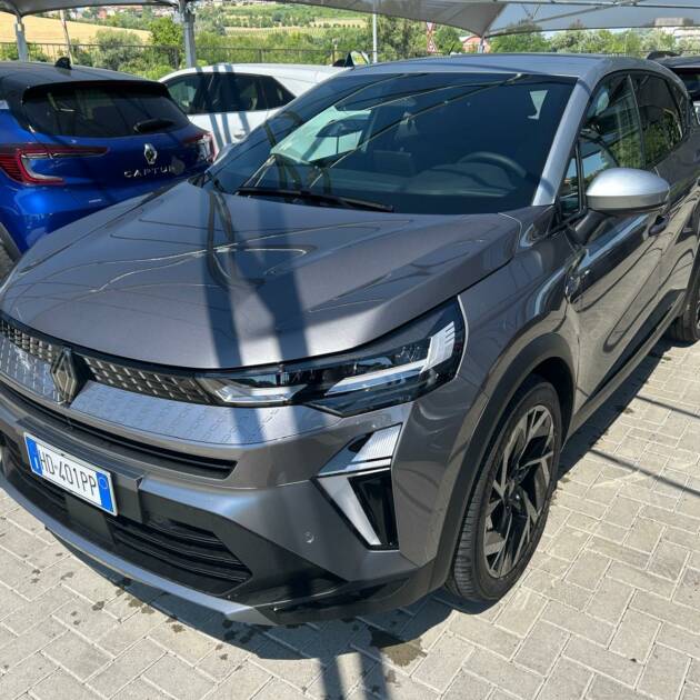 Renault Captur esprit Alpine