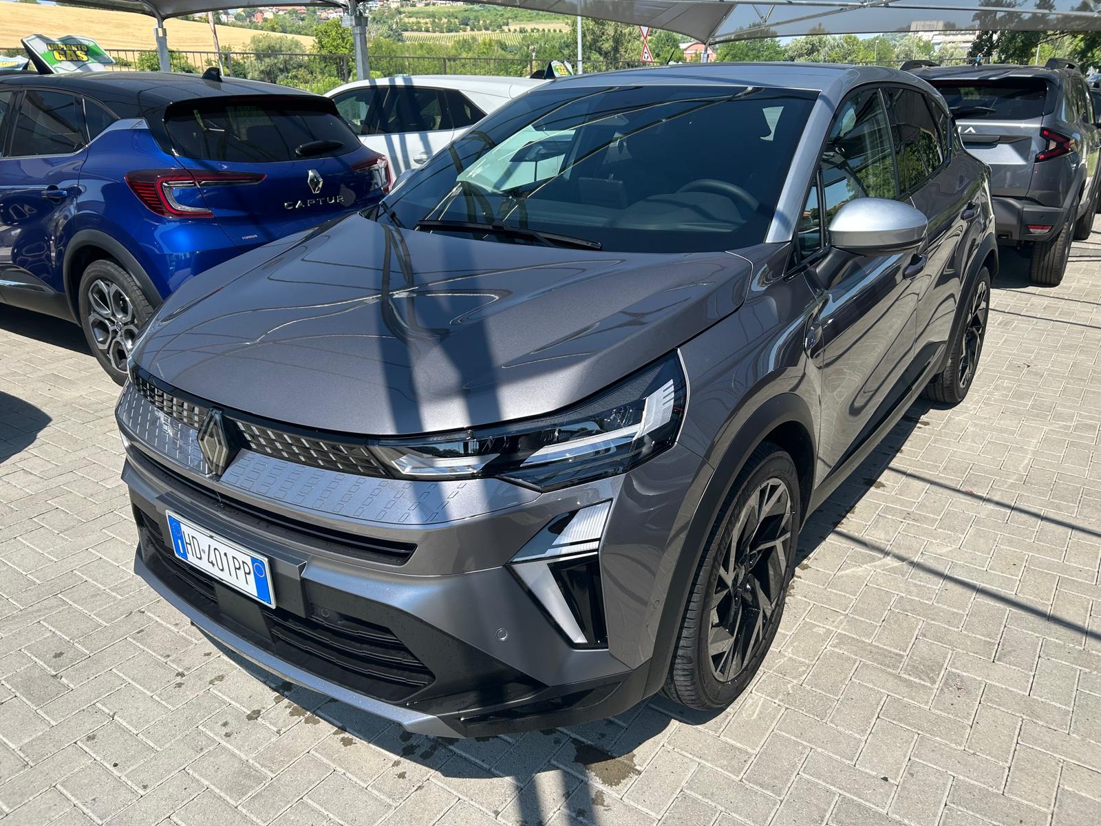 Renault Captur esprit Alpine