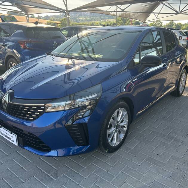 Renault Clio Evolution