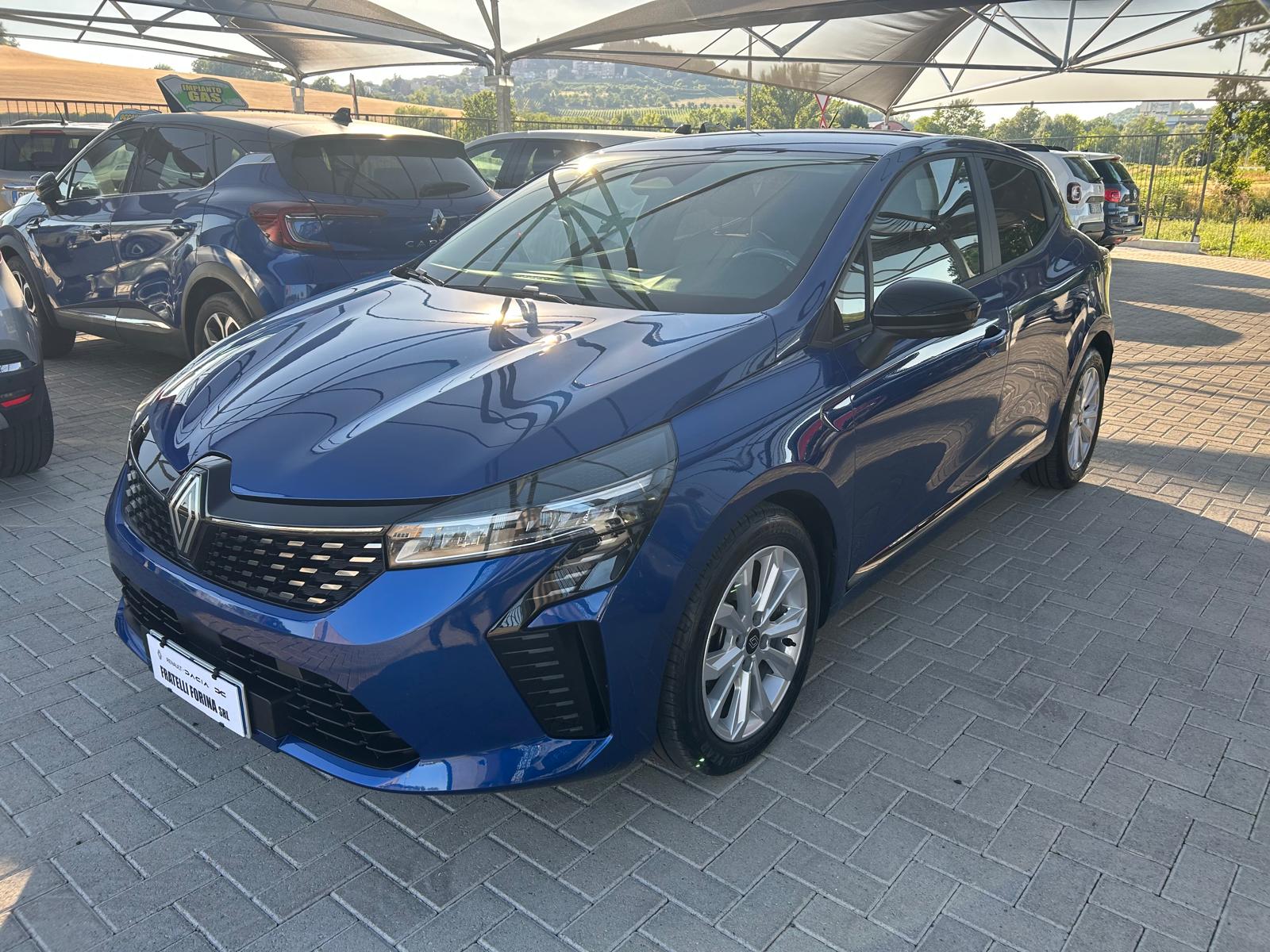 Renault Clio Evolution