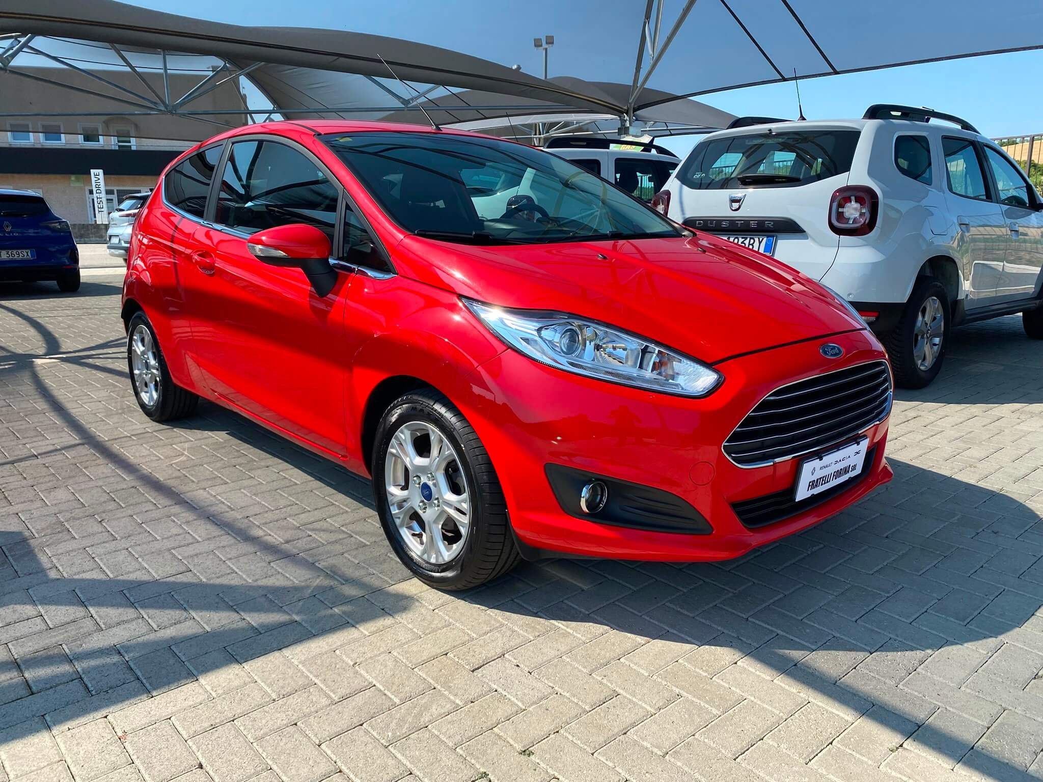 Ford Fiesta Titanium - immagine 5