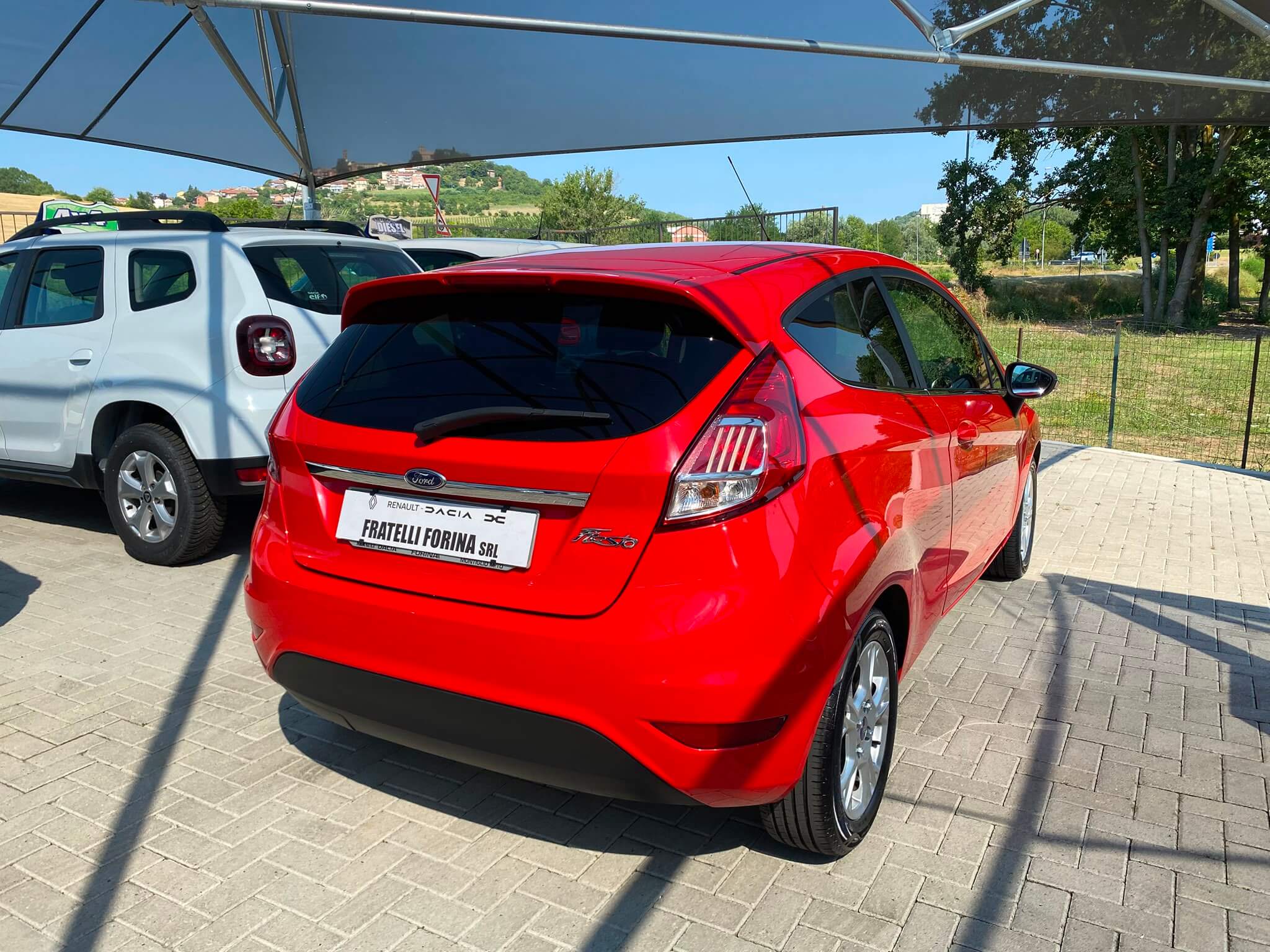 Ford Fiesta Titanium - immagine 7
