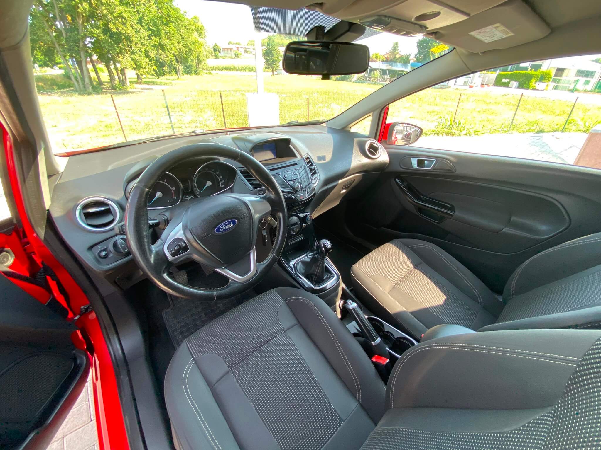 Ford Fiesta Titanium - immagine 9