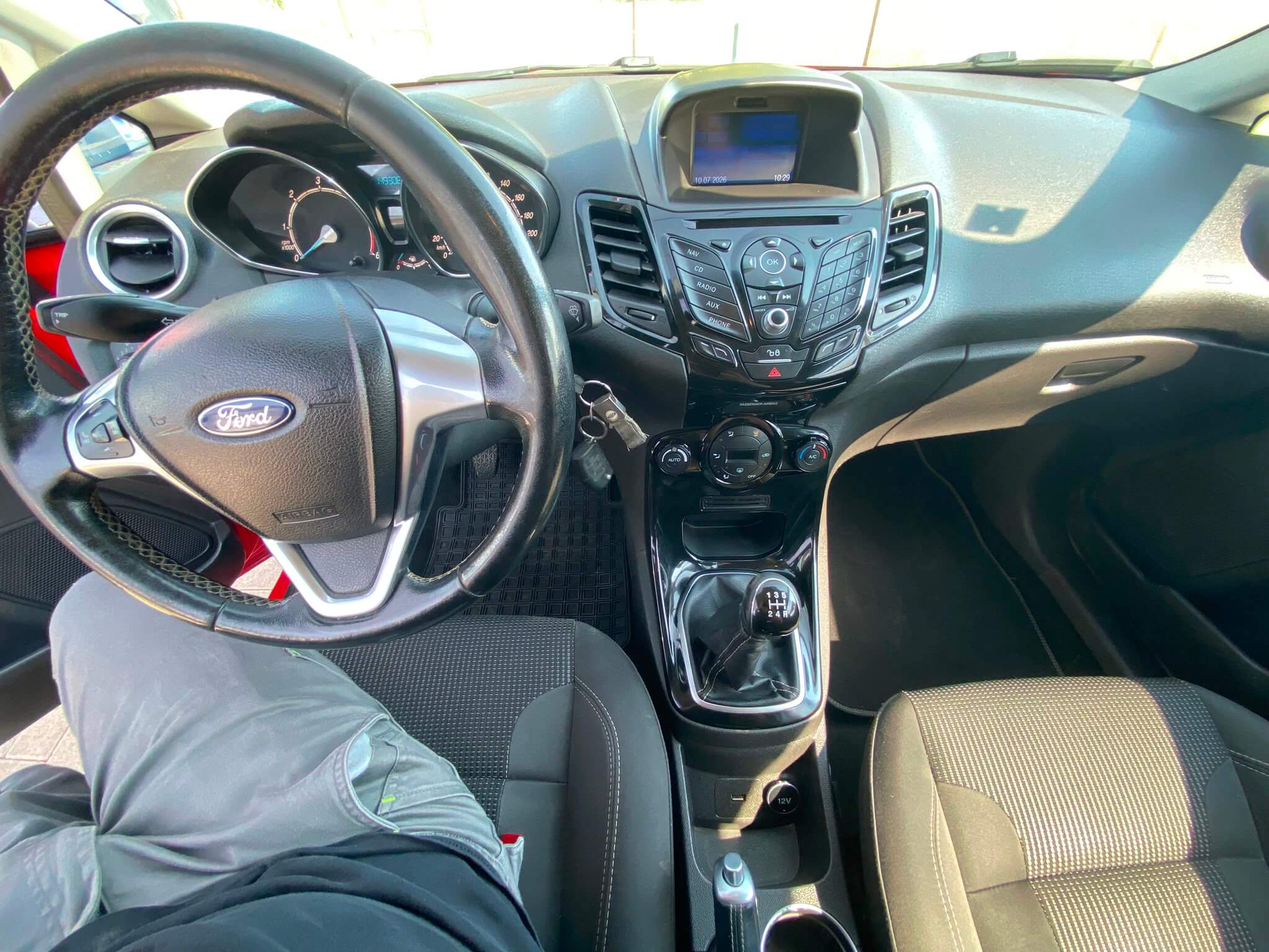 Ford Fiesta Titanium - immagine 10