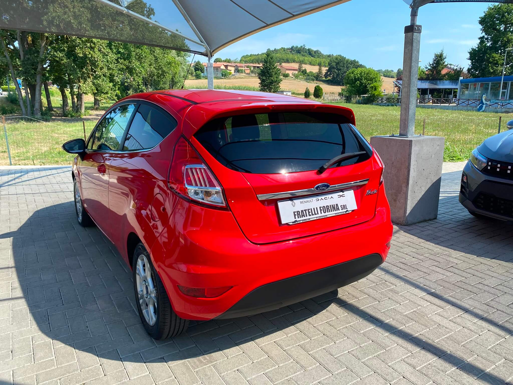 Ford Fiesta Titanium - immagine 4