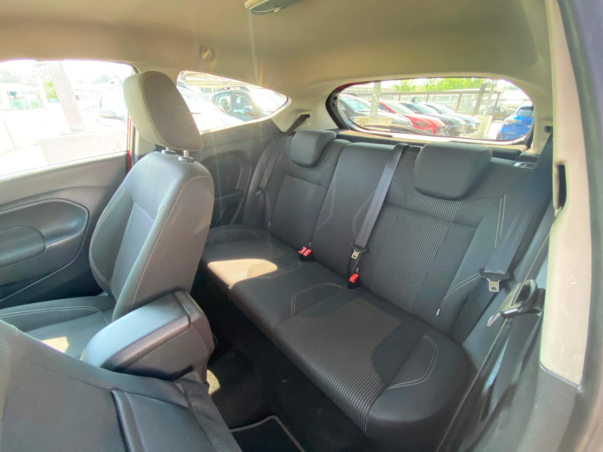 Ford Fiesta Titanium - immagine 3