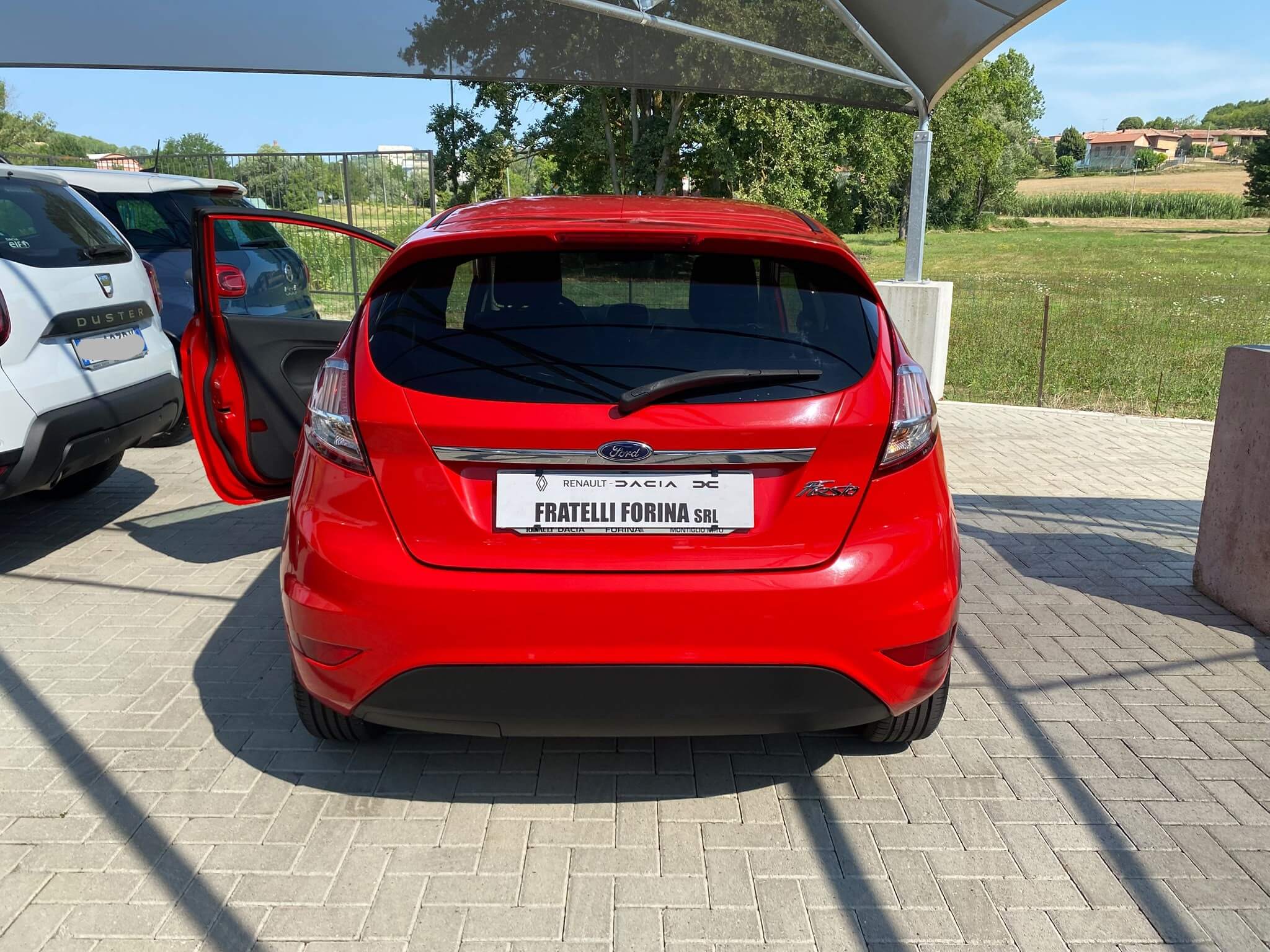 Ford Fiesta Titanium - immagine 6