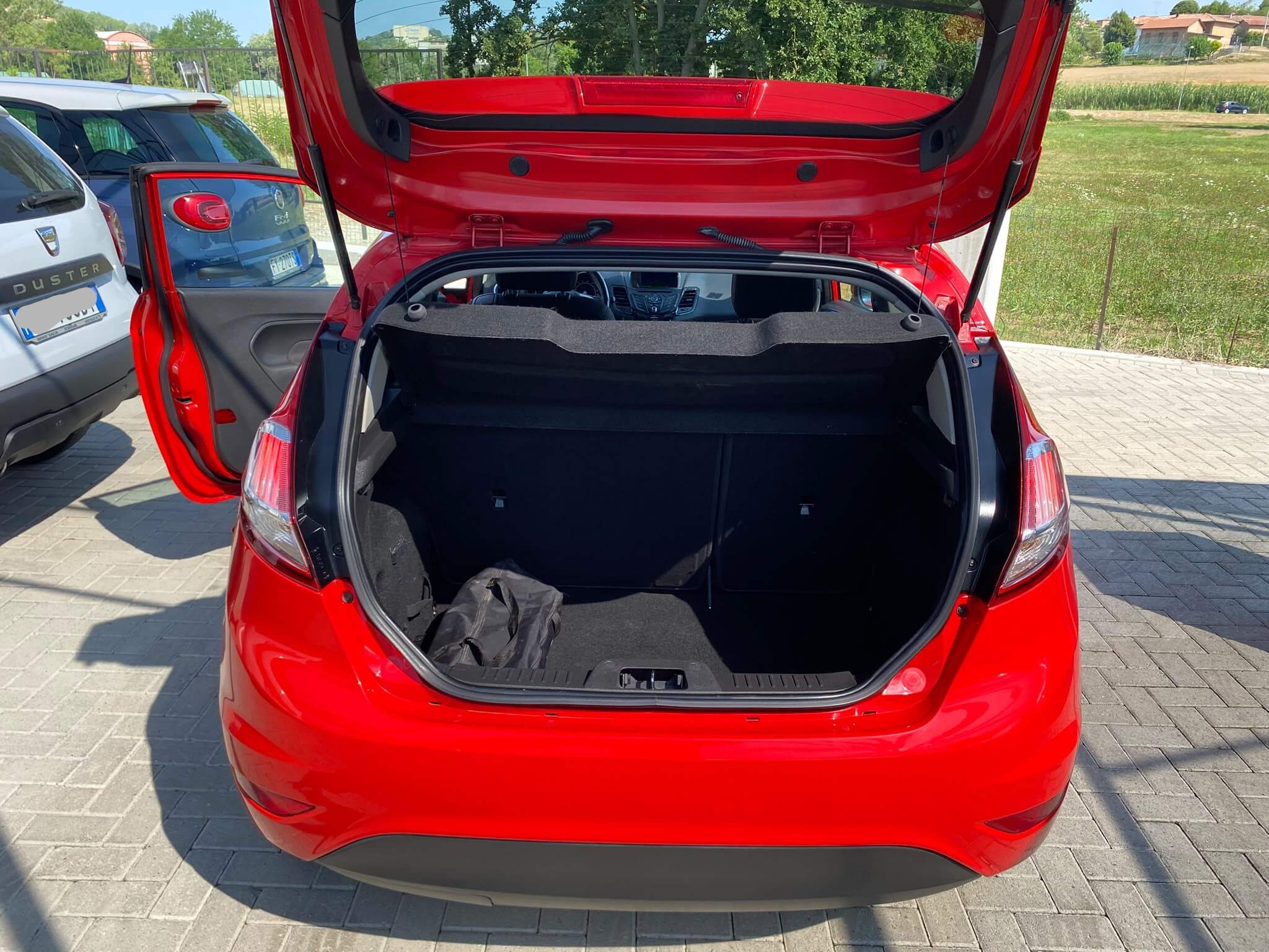 Ford Fiesta Titanium - immagine 8