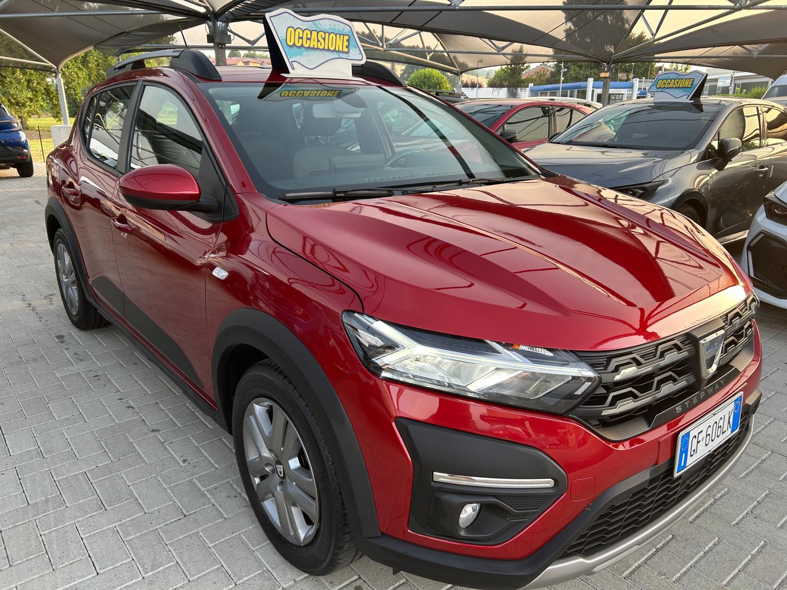 Dacia Sandero Stepway Confort - immagine 6