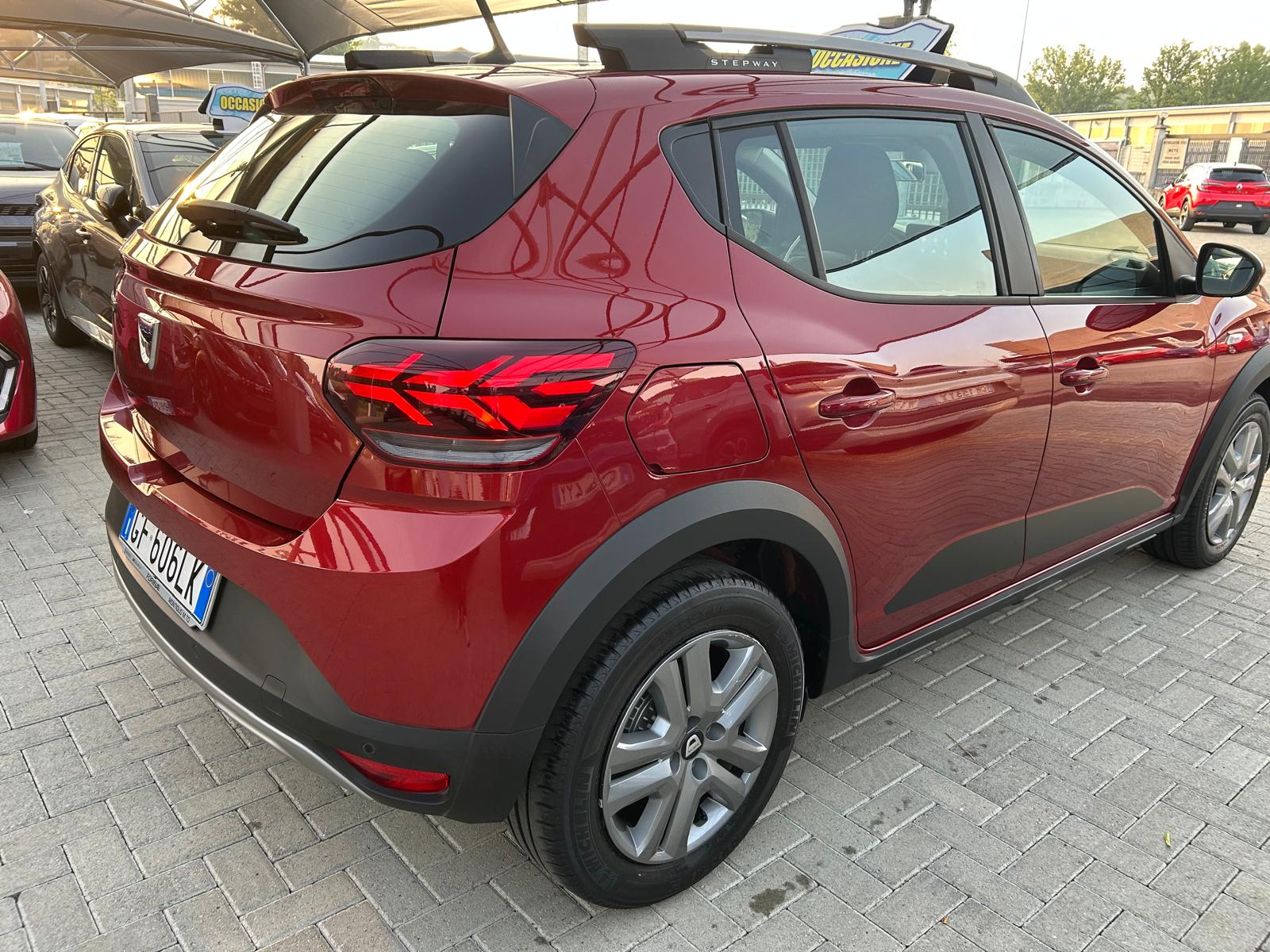 Dacia Sandero Stepway Confort - immagine 7