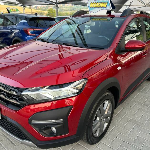 Dacia Sandero Stepway Confort