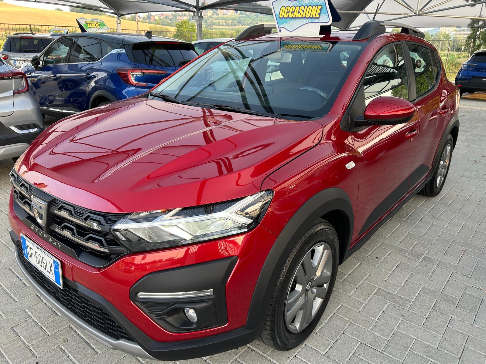 Dacia Sandero Stepway Confort