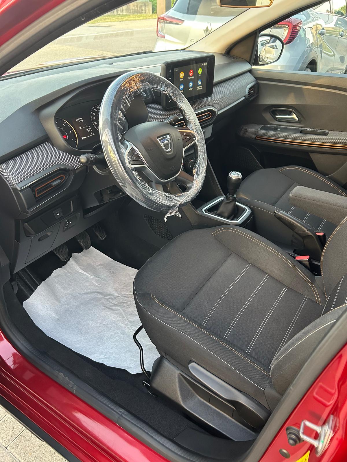 Dacia Sandero Stepway Confort - immagine 10