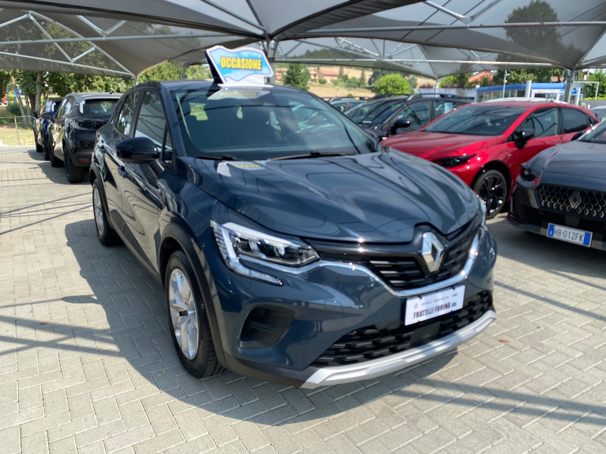 Renault Captur Equilibre - immagine 5