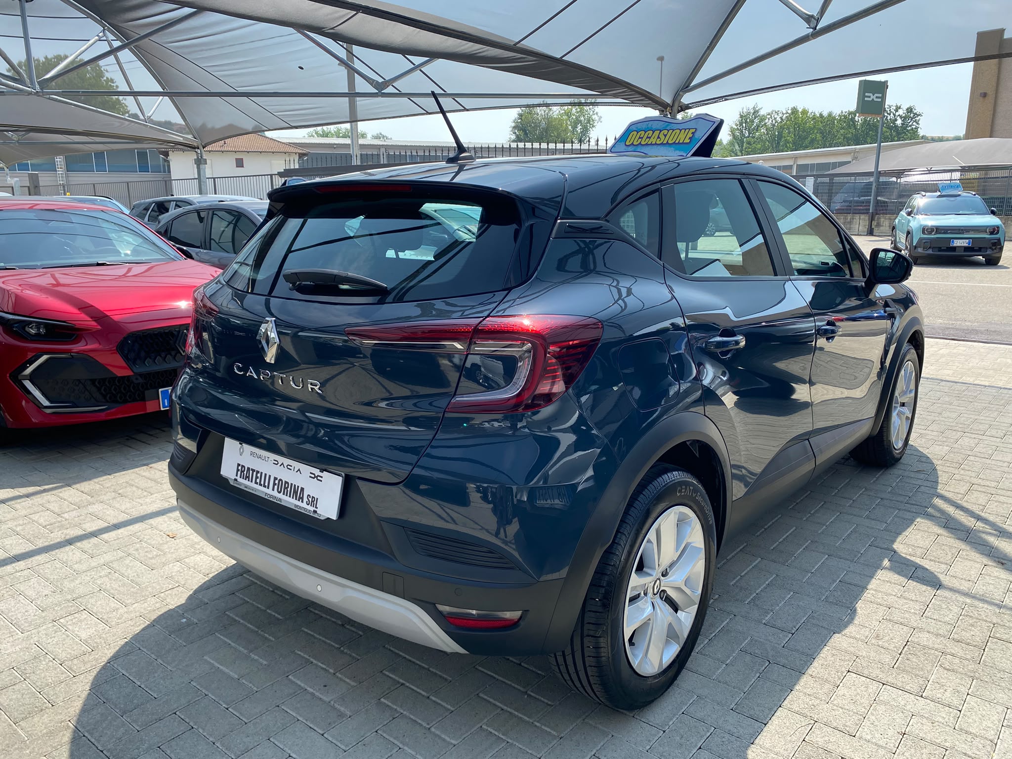 Renault Captur Equilibre - immagine 6