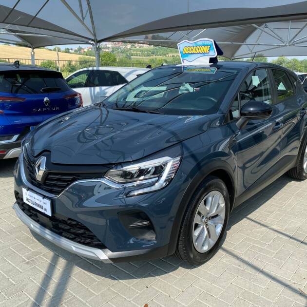 Renault Captur Equilibre