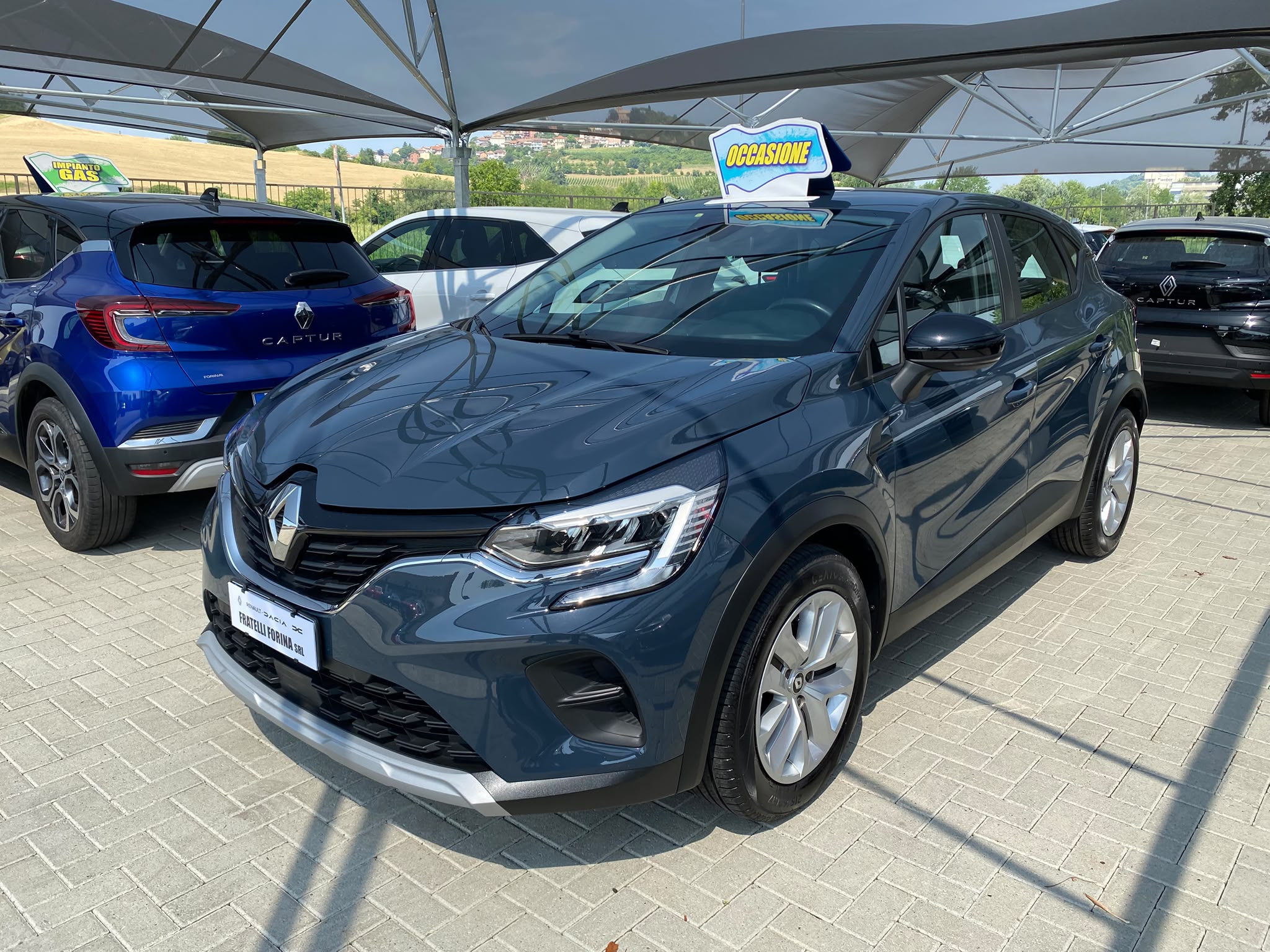Renault Captur Equilibre