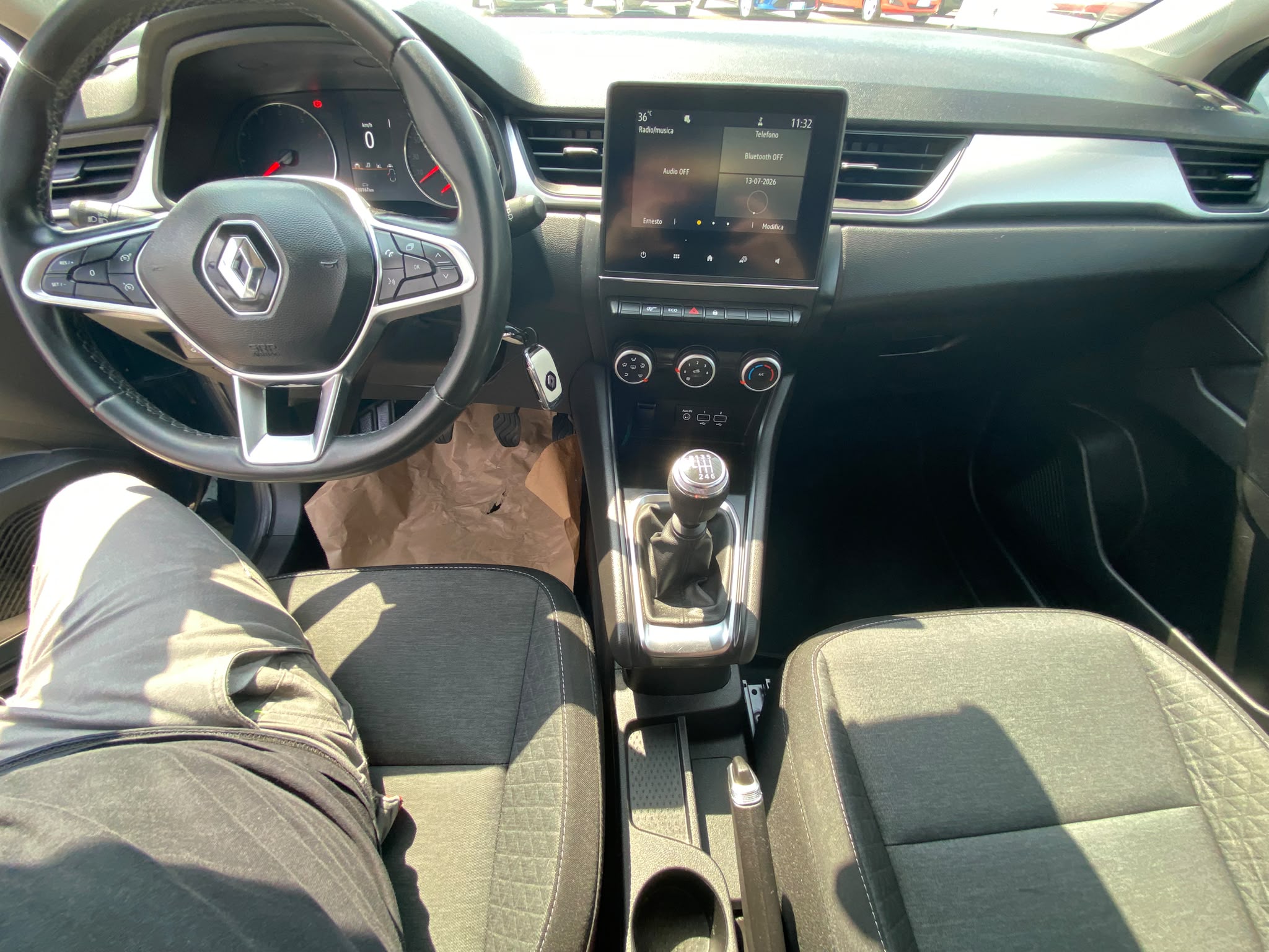 Renault Captur Equilibre - immagine 4