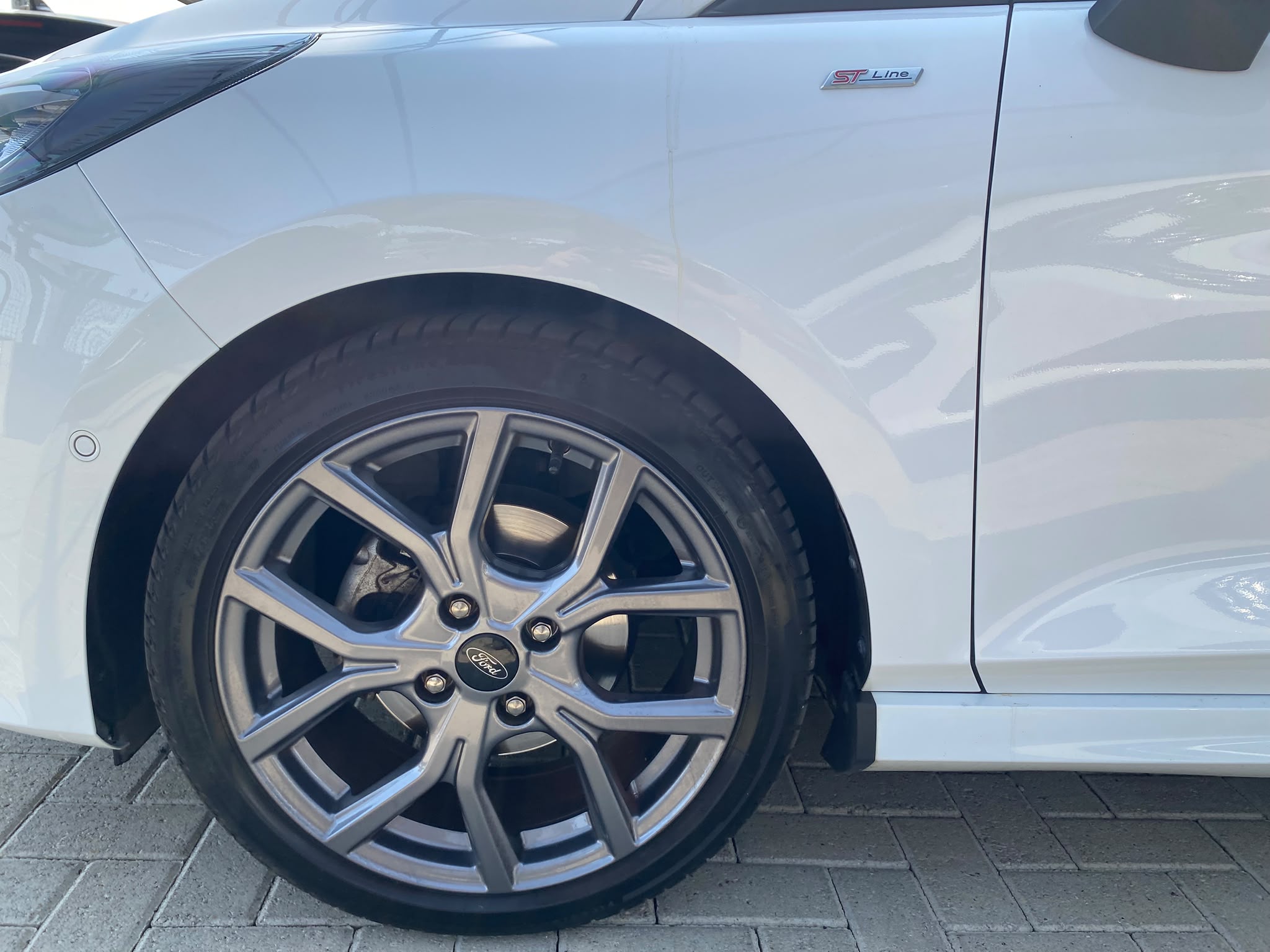 Ford Fiesta ST-Line - immagine 4