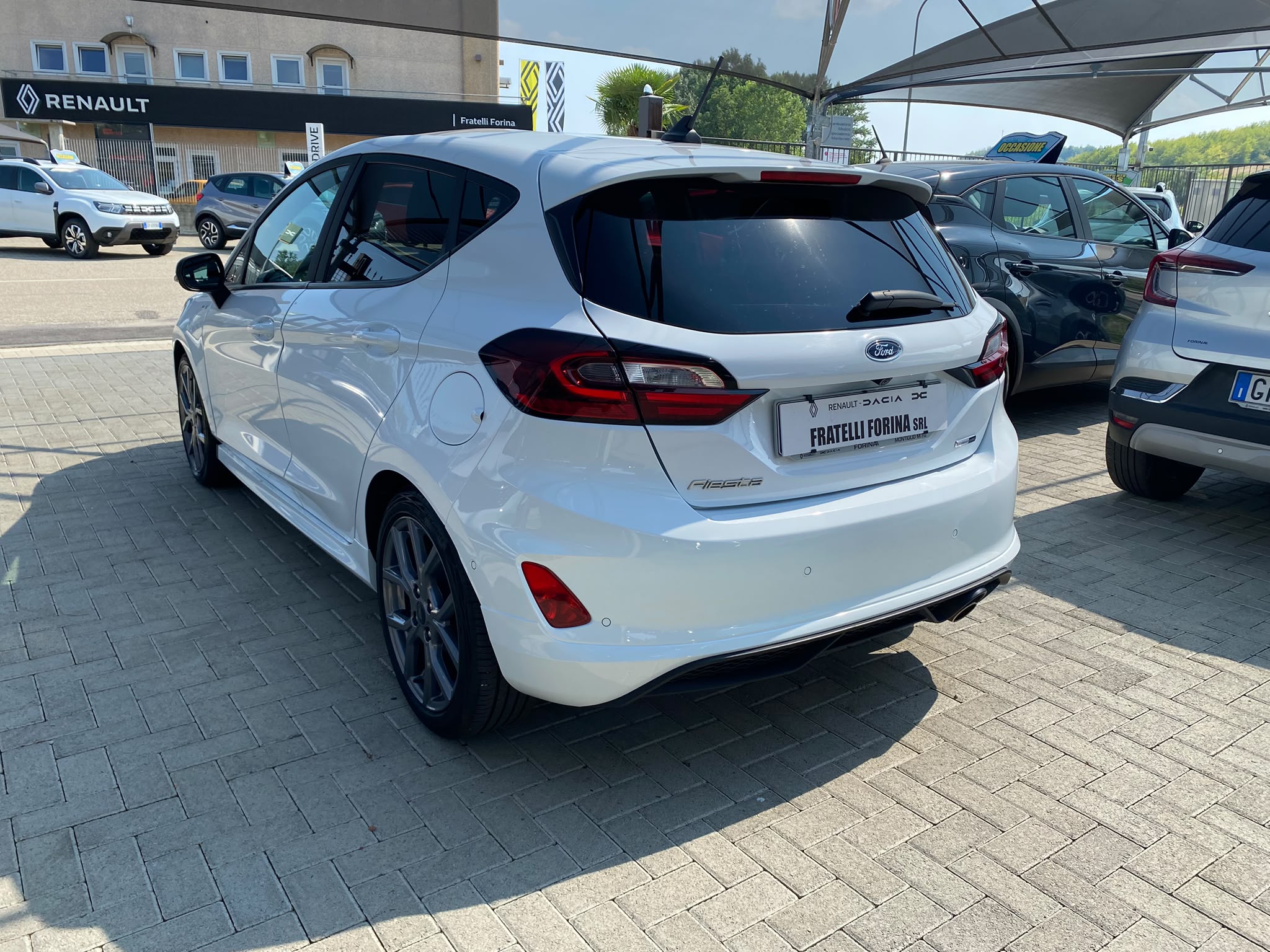 Ford Fiesta ST-Line - immagine 8
