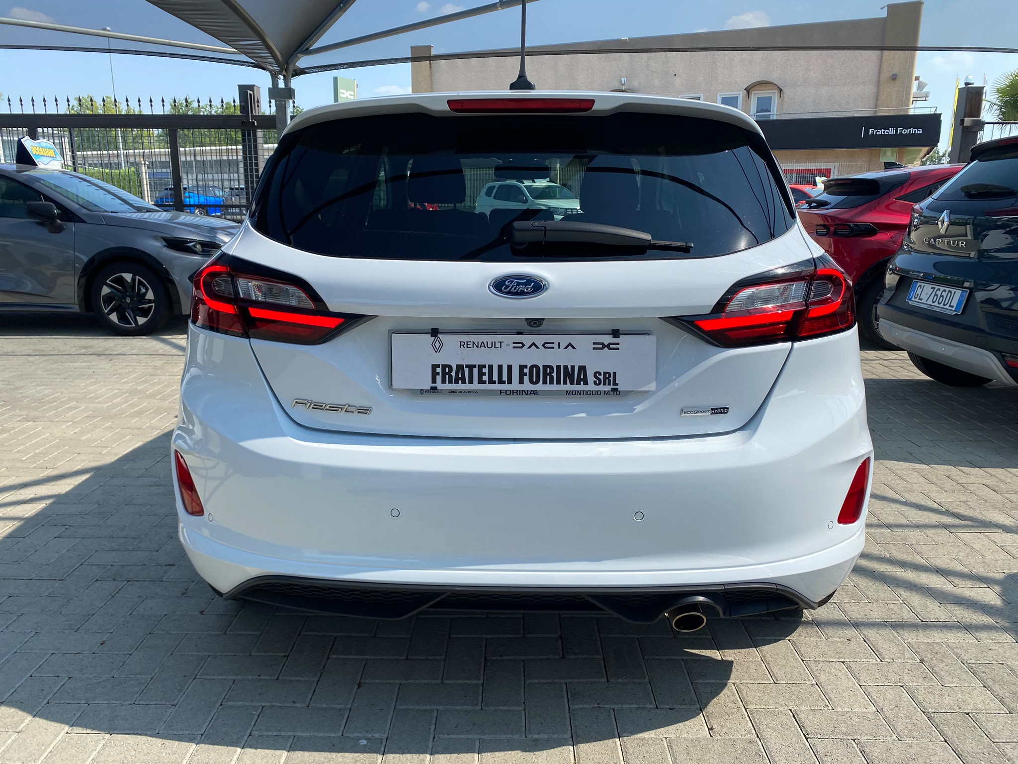 Ford Fiesta ST-Line - immagine 9