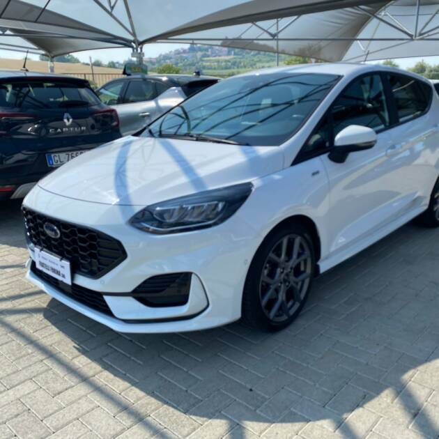 Ford Fiesta ST-Line