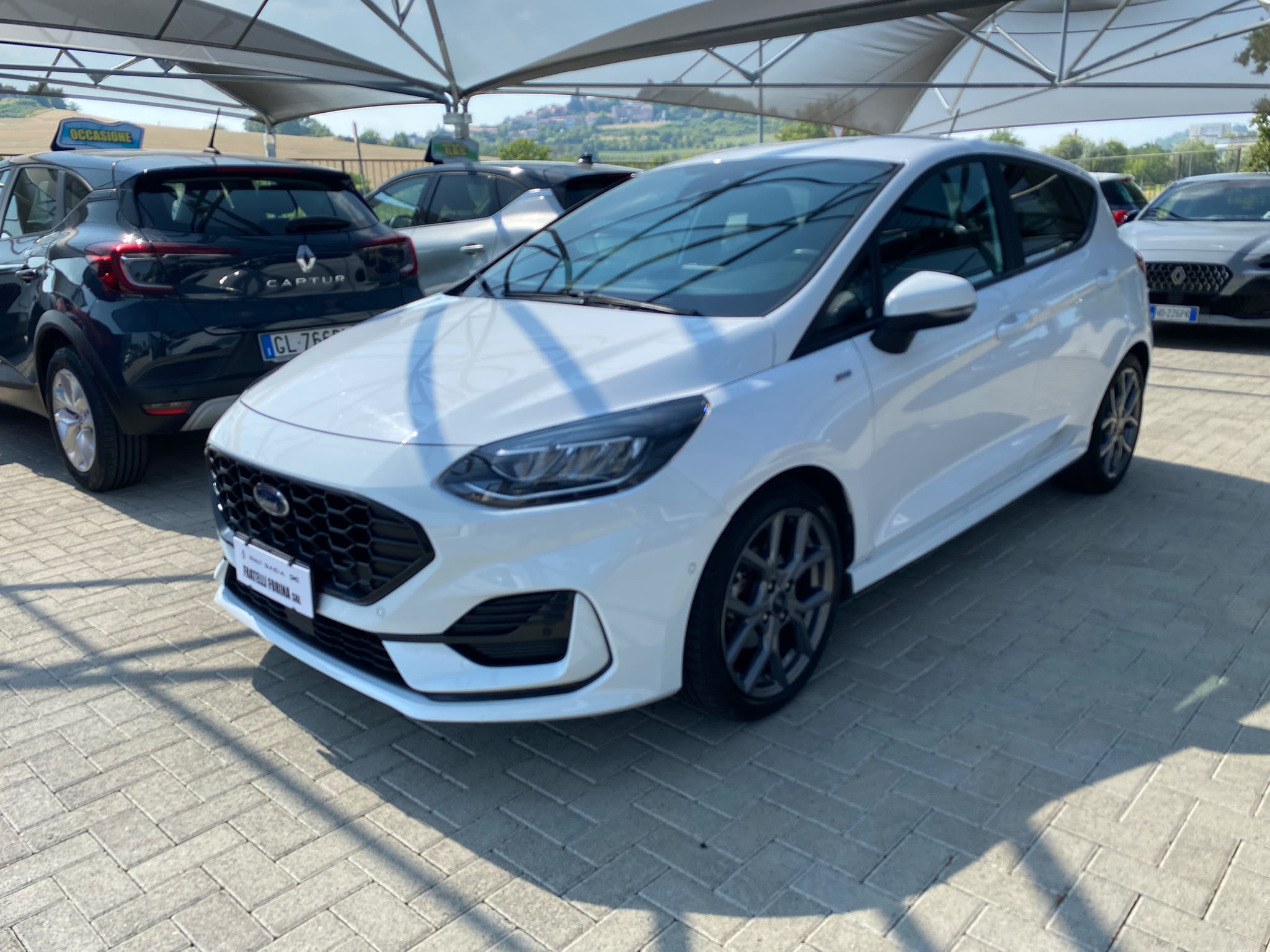 Ford Fiesta ST-Line