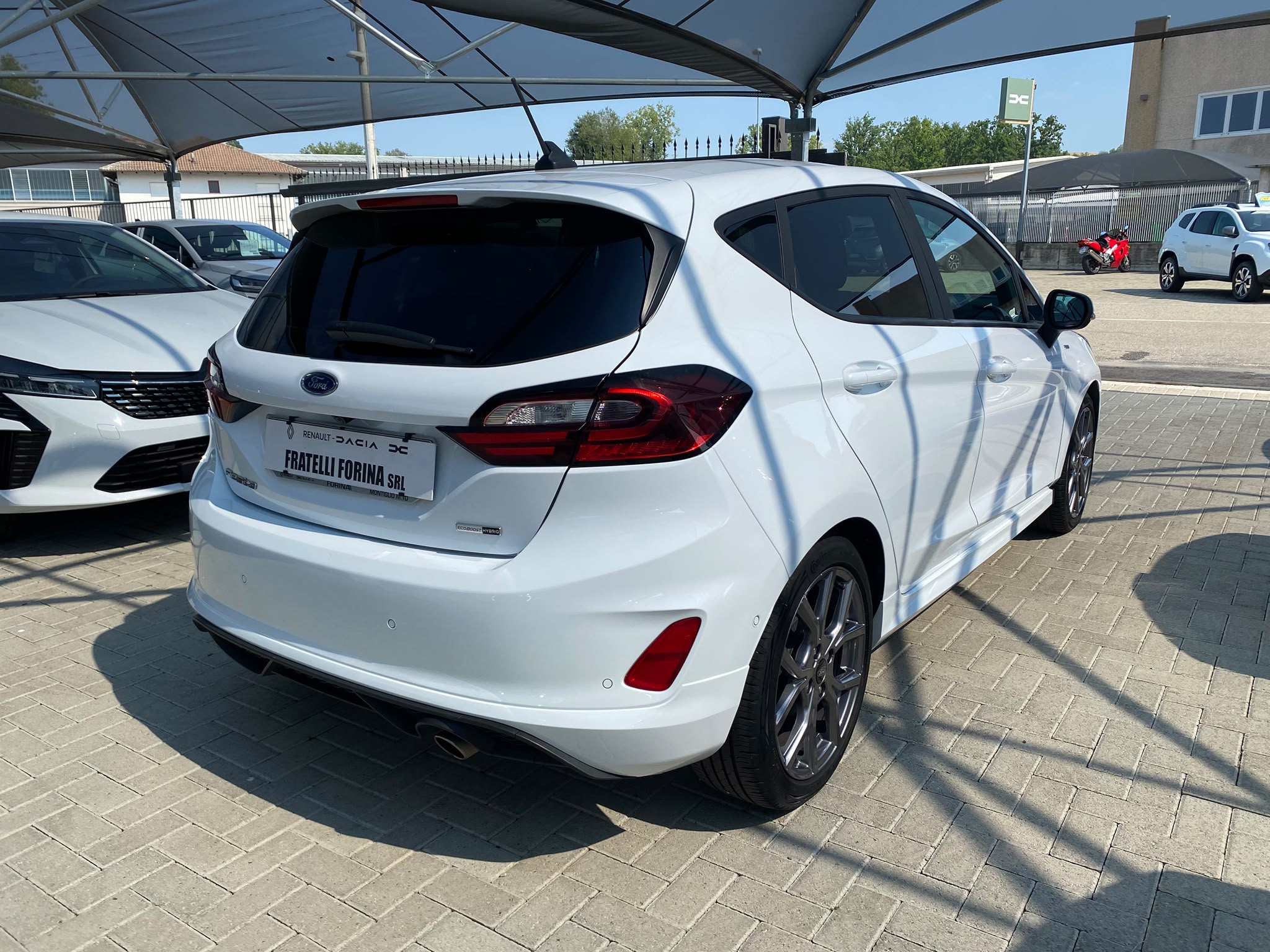 Ford Fiesta ST-Line - immagine 3