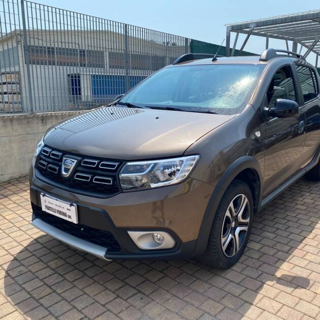 Dacia Sandero Stepway 15Th anniversary