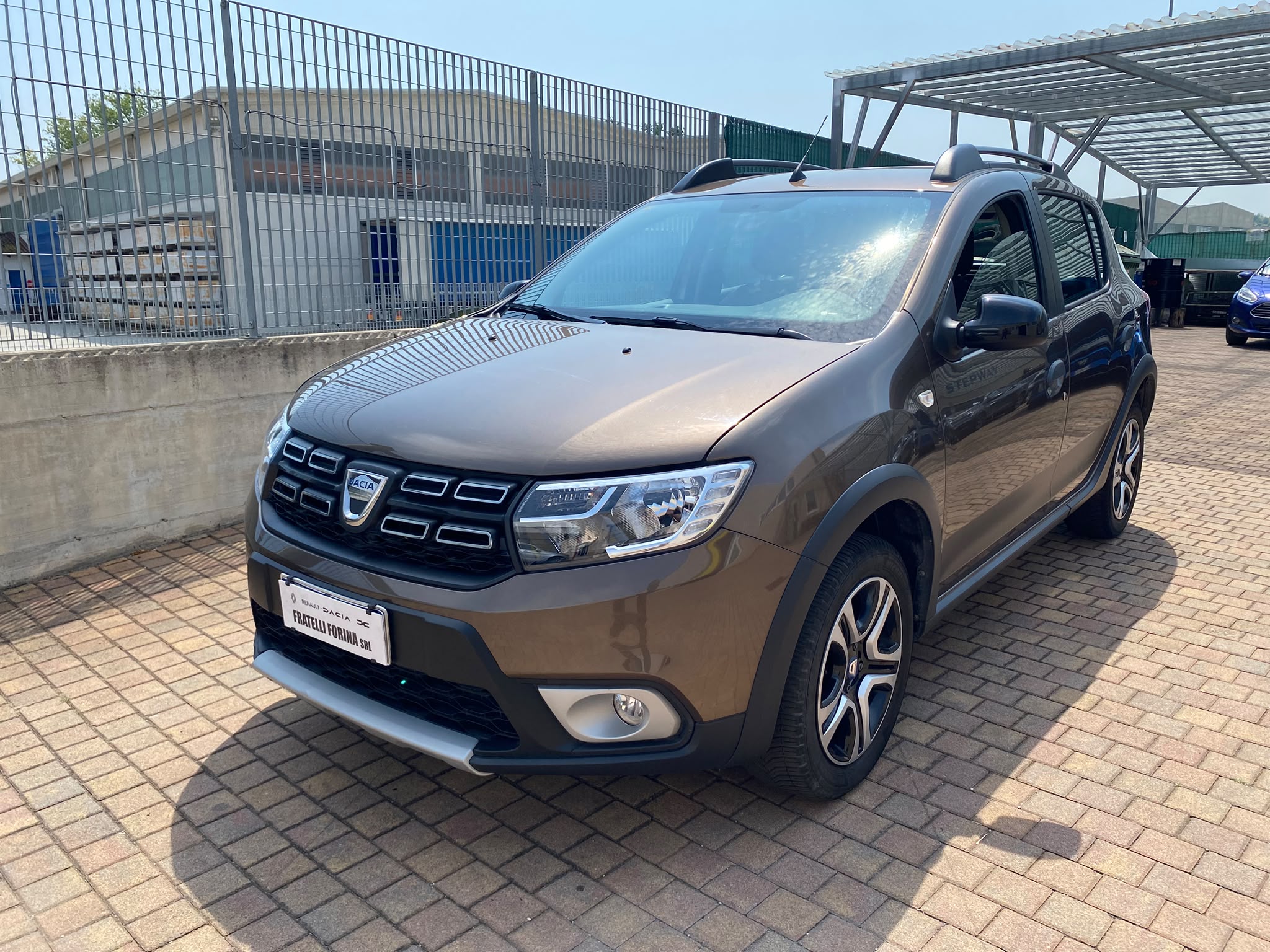 Dacia Sandero Stepway 15Th anniversary