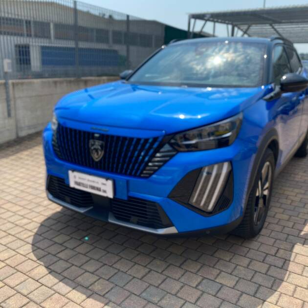 Peugeot 2008 GT