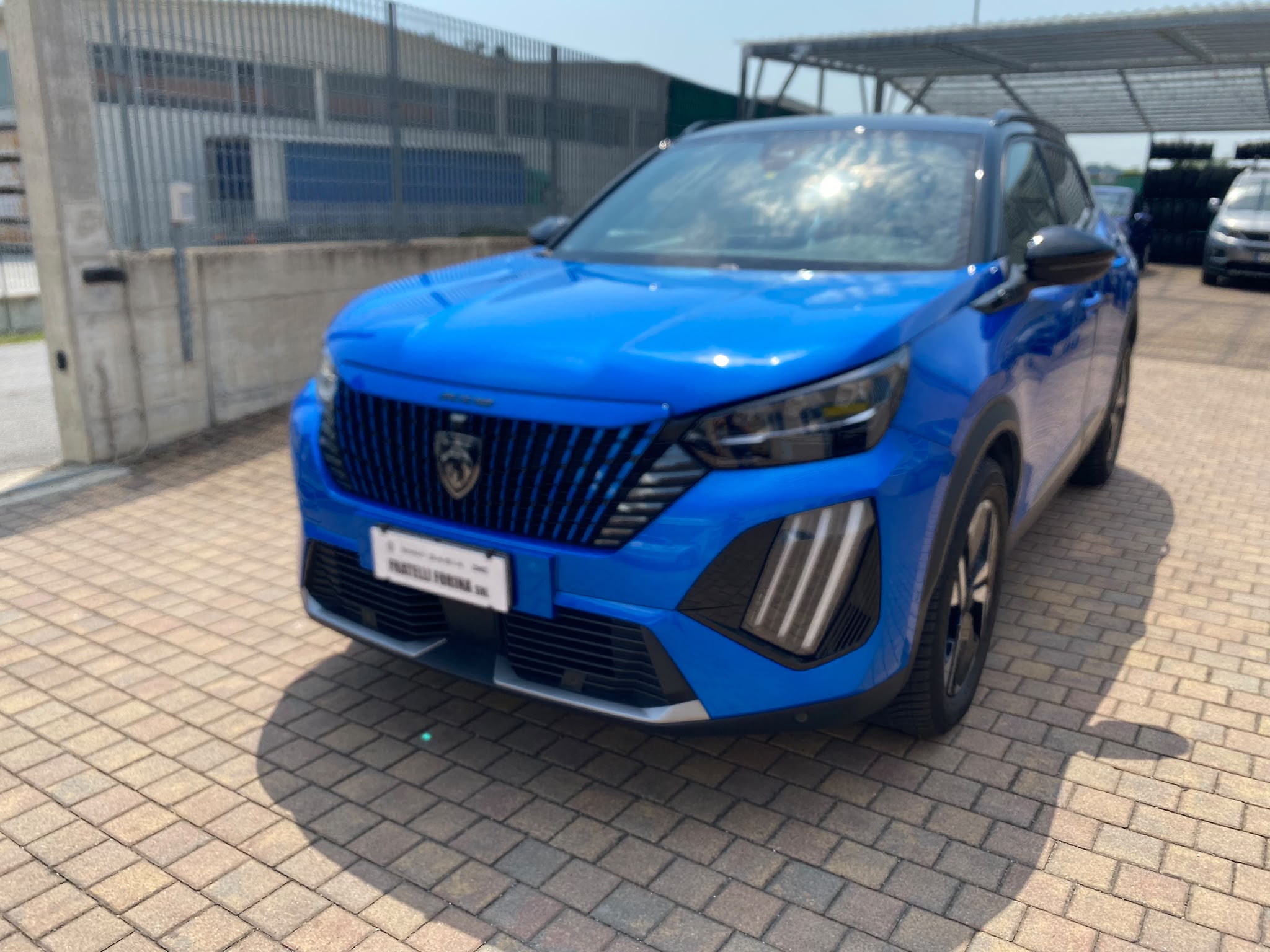 Peugeot 2008 GT