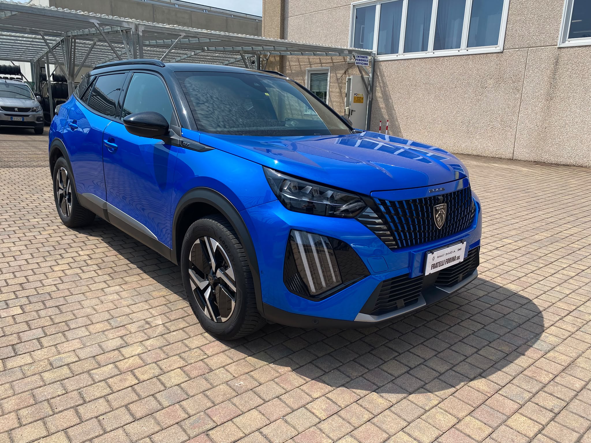 Peugeot 2008 GT - immagine 3