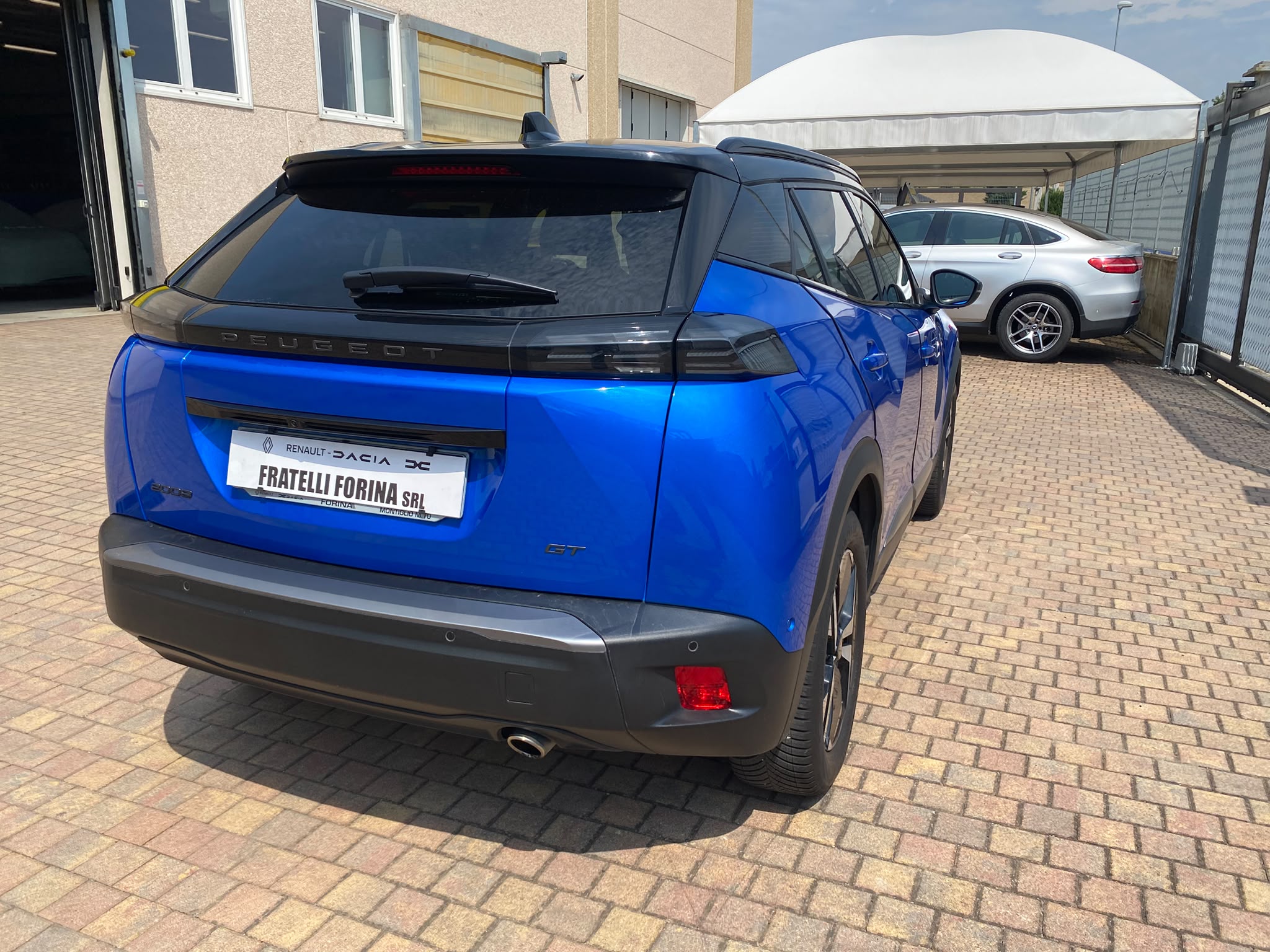 Peugeot 2008 GT - immagine 7