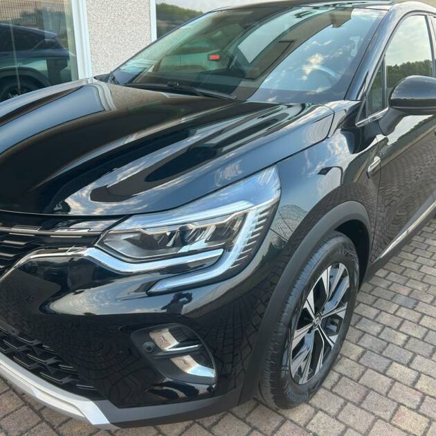 Renault Captur Techno
