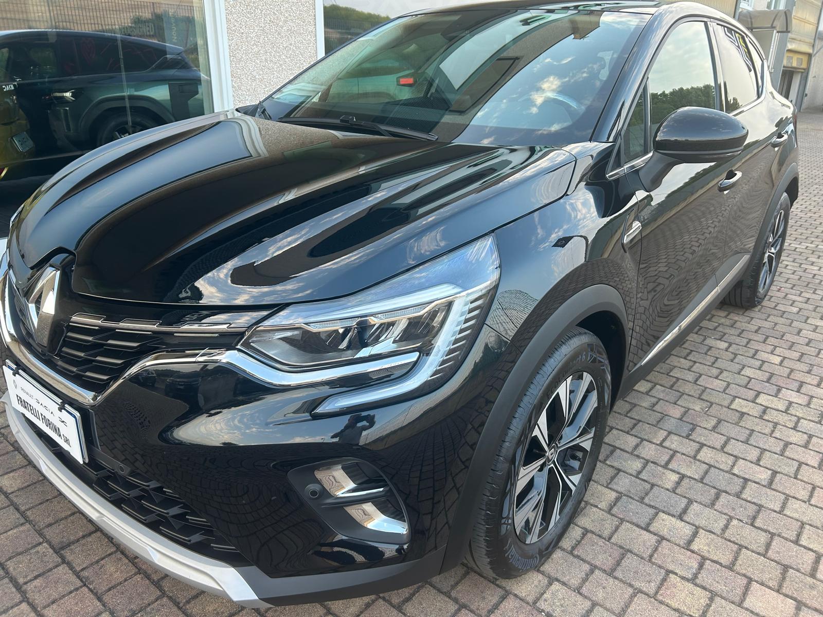 Renault Captur Techno