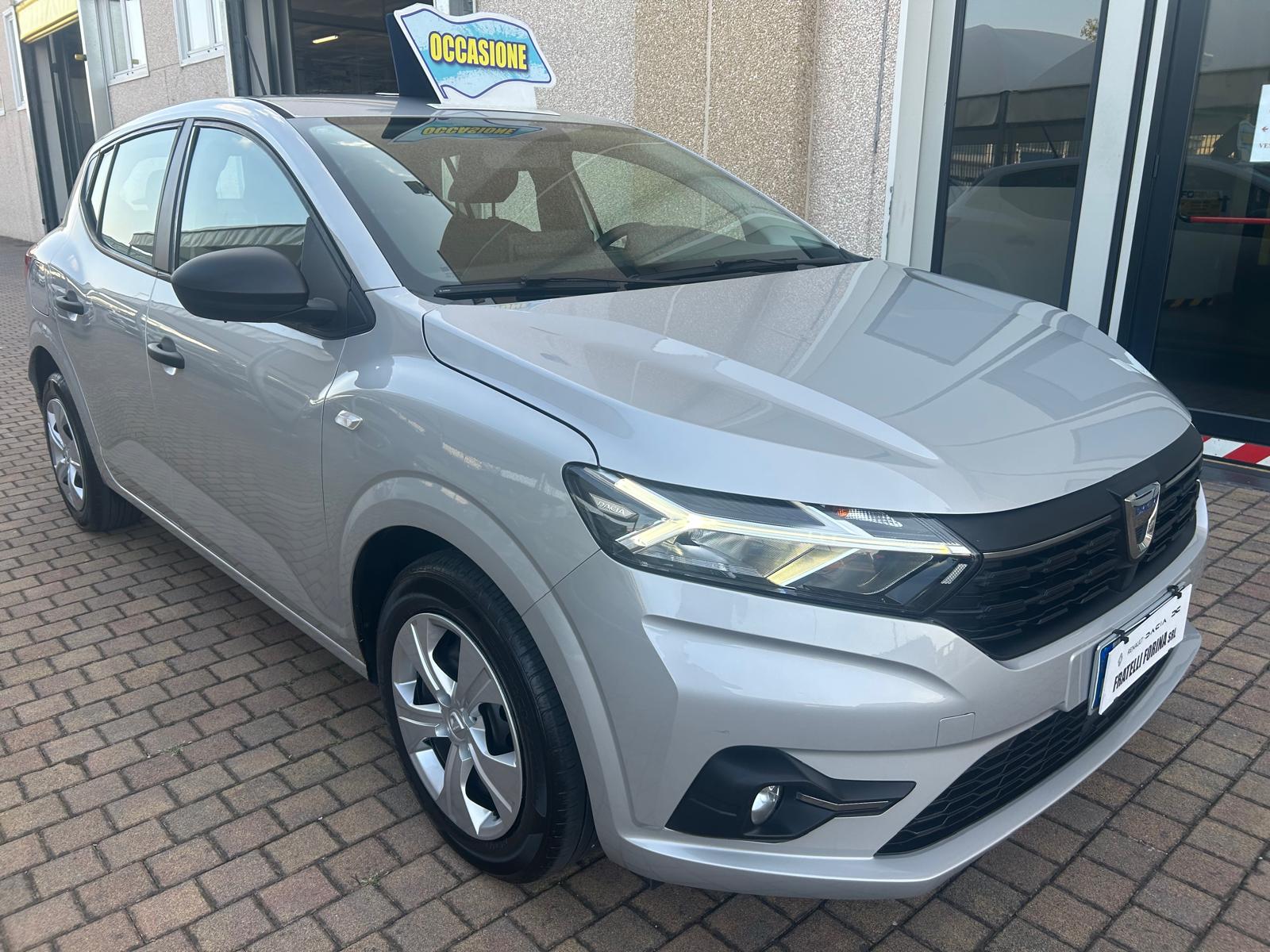 Dacia Sandero Streetway Essential - immagine 9