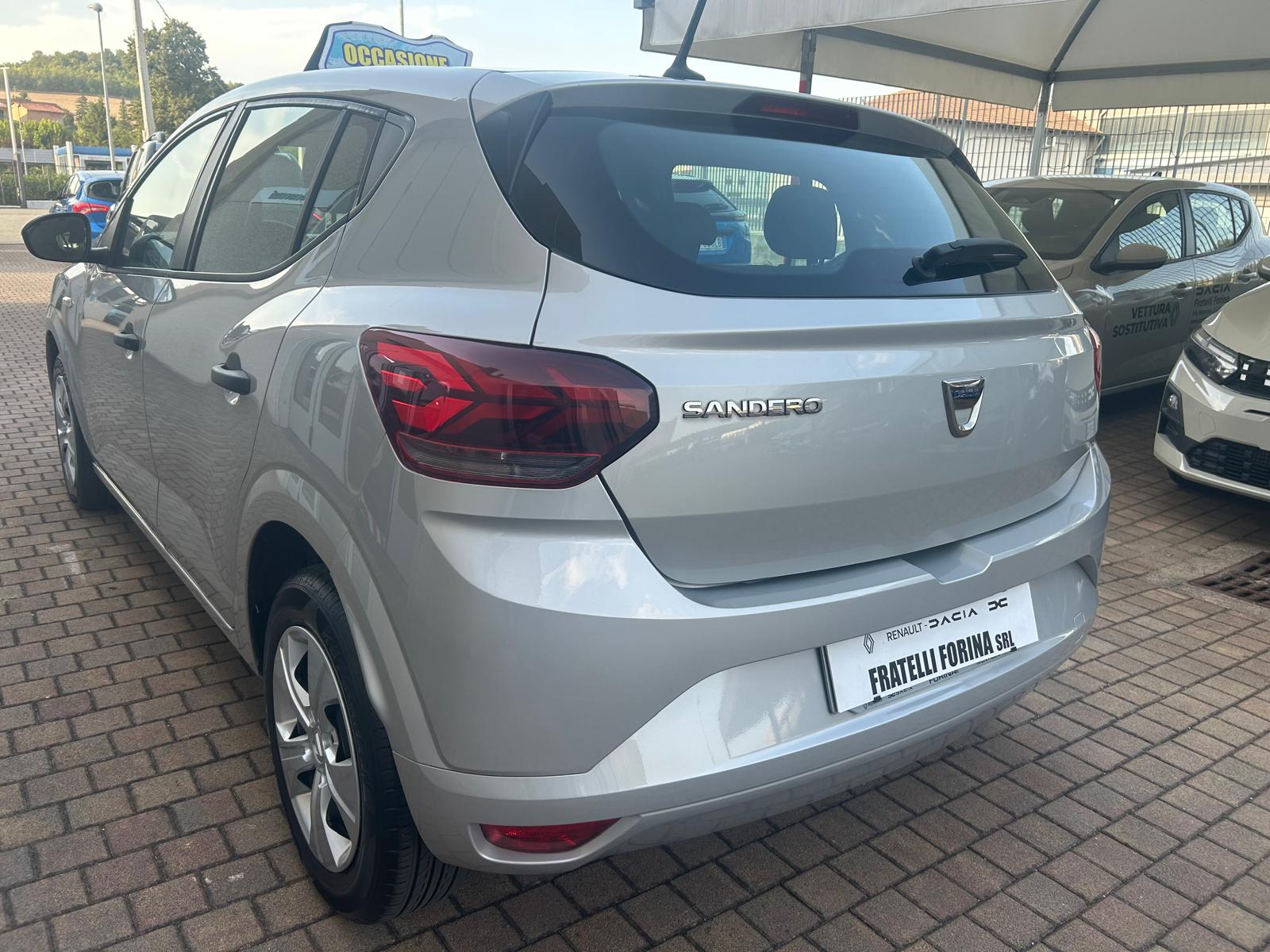 Dacia Sandero Streetway Essential - immagine 11